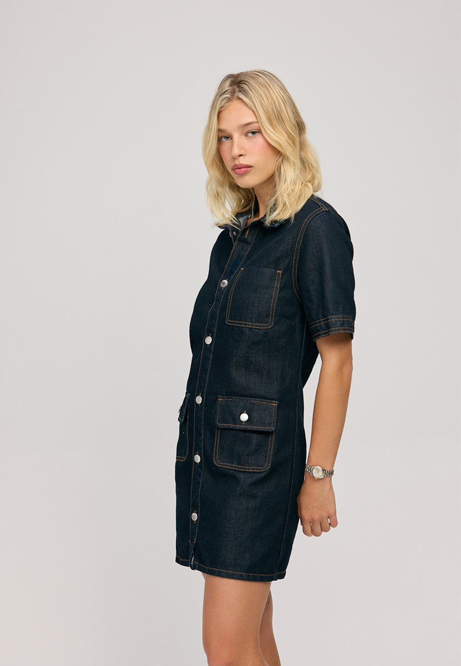 Schoolgirl Dress - Greenwich