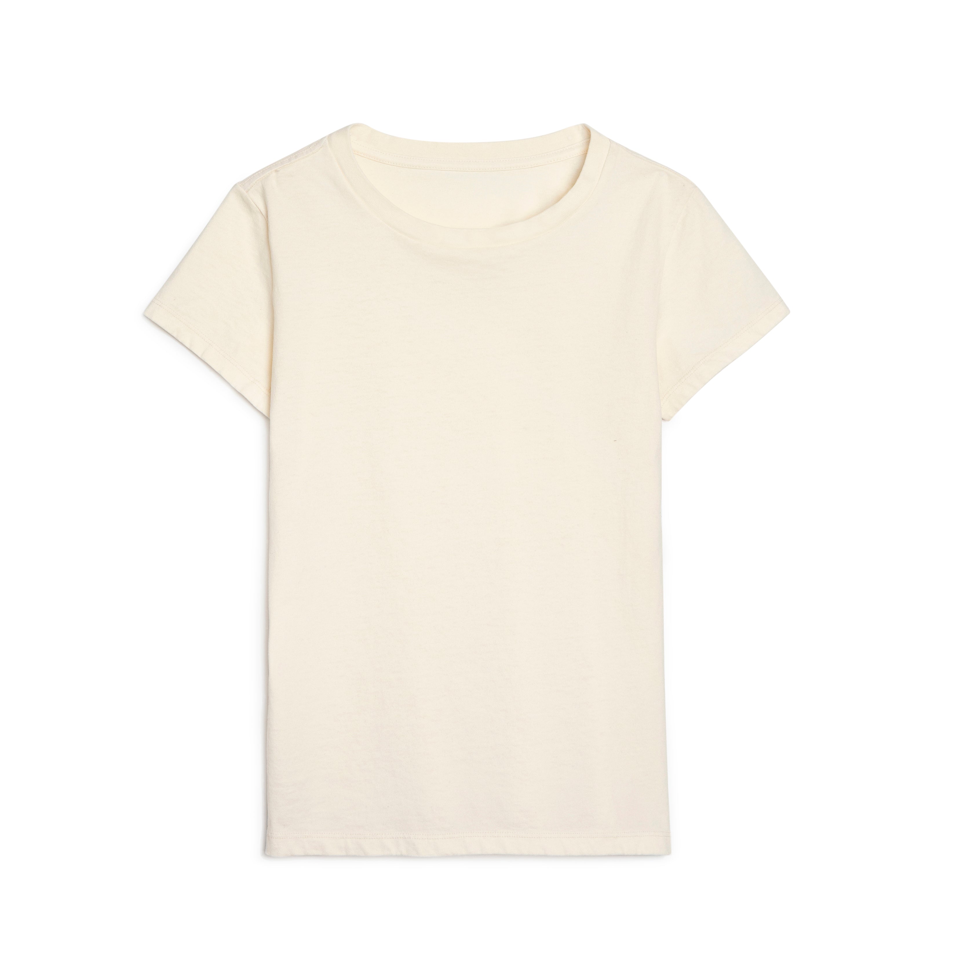 The Perfect Tee - Vintage White