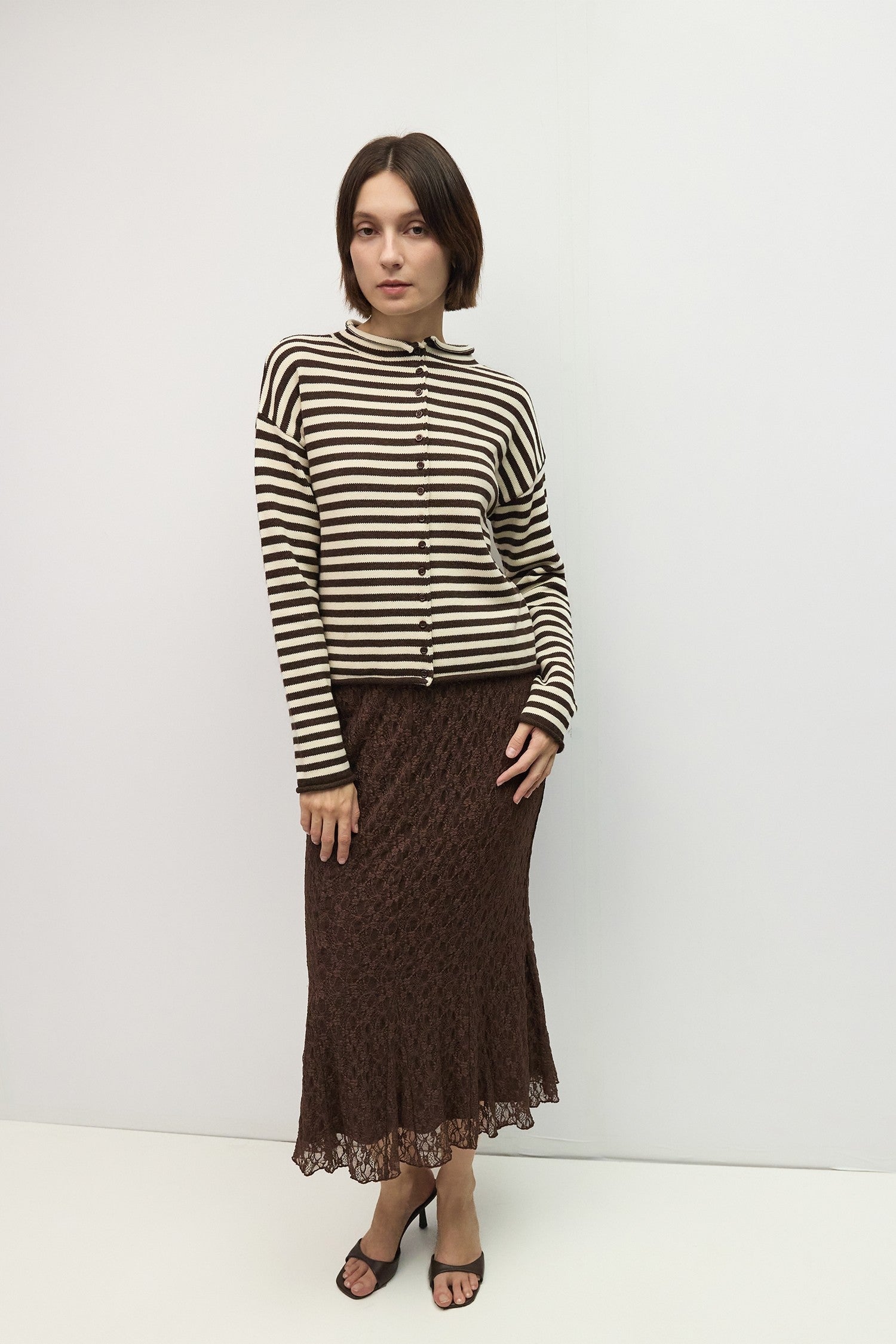 Clare Knit Cardigan