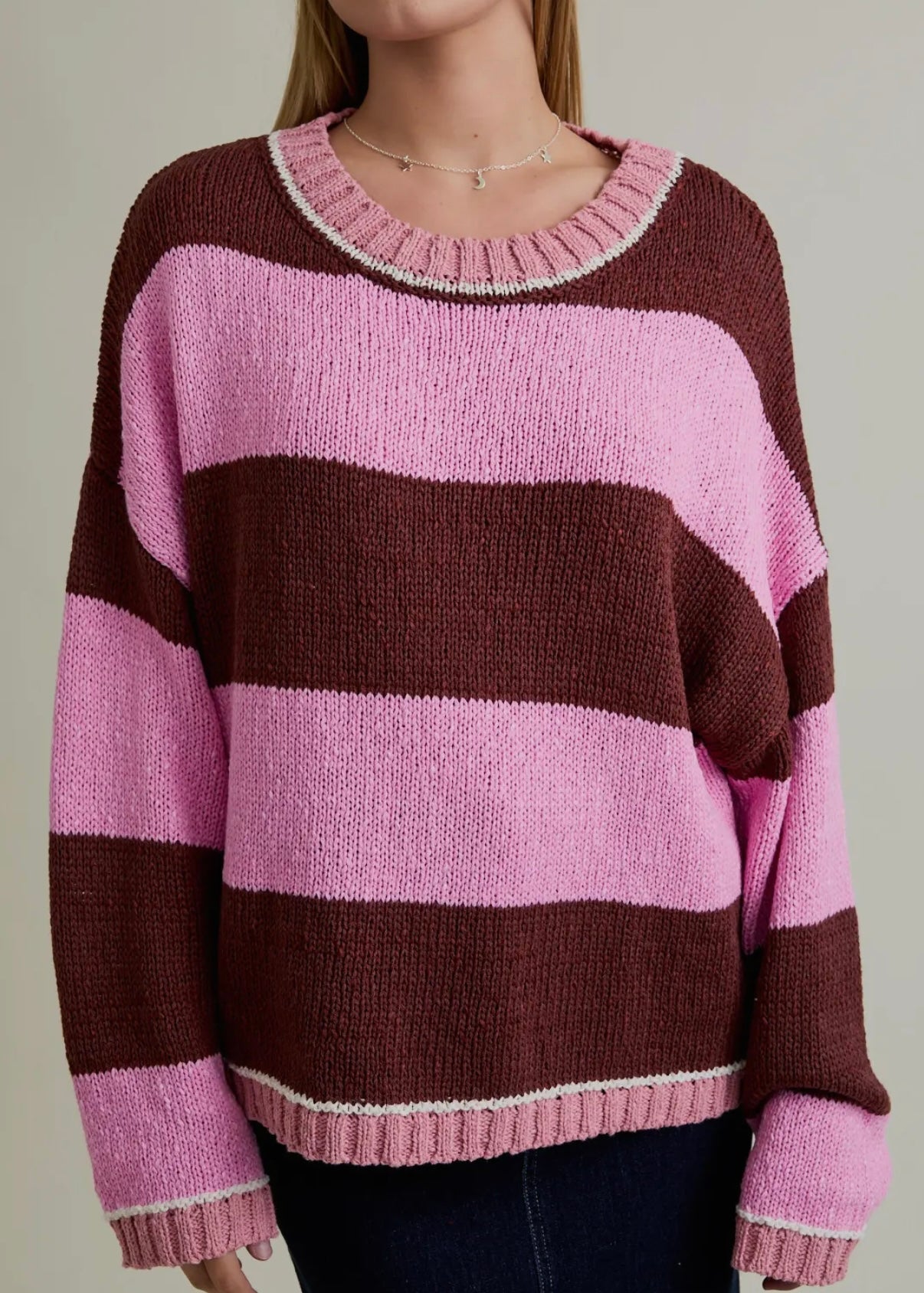 Kensie Pullover Sweater