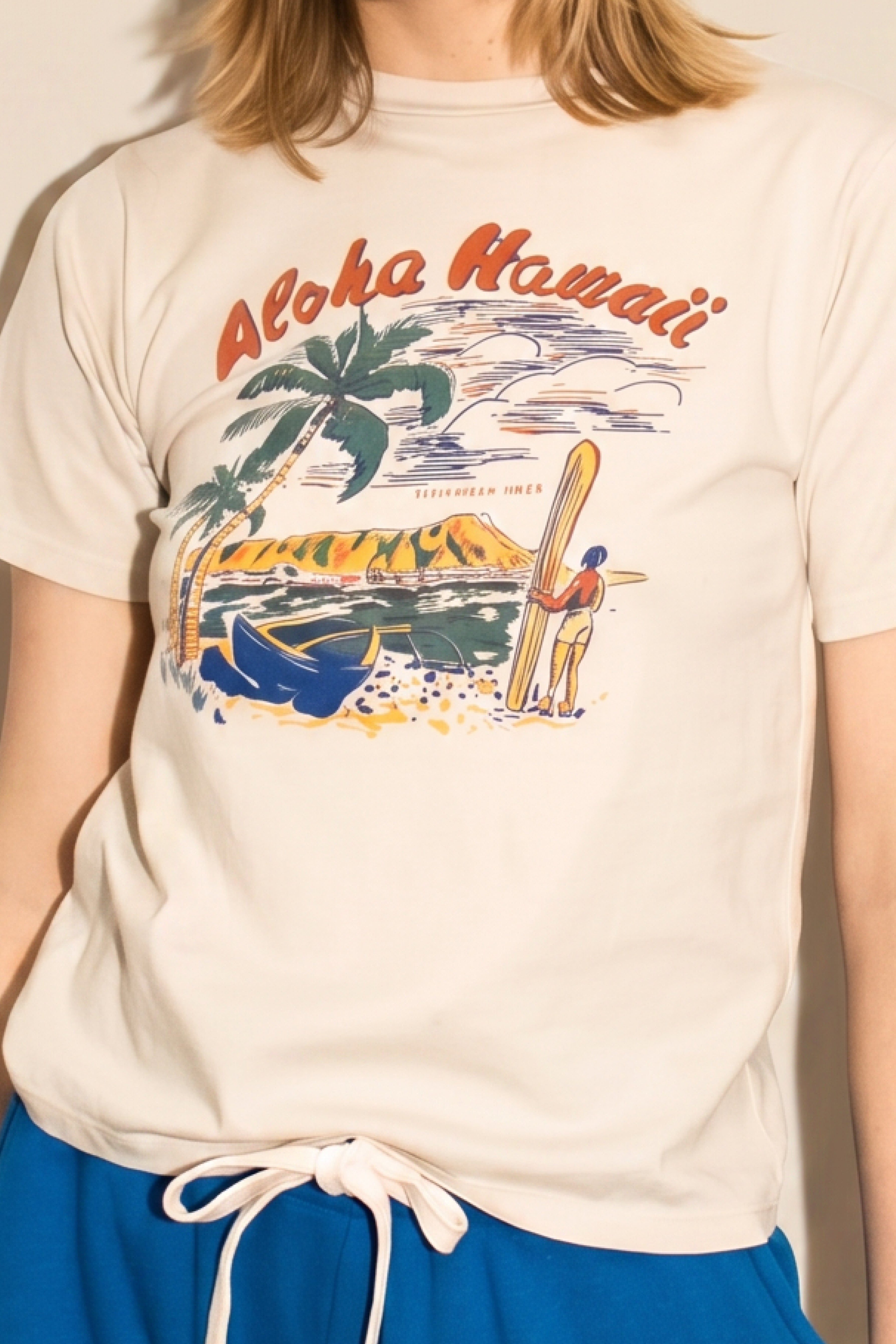Aloha Hawaii Tee