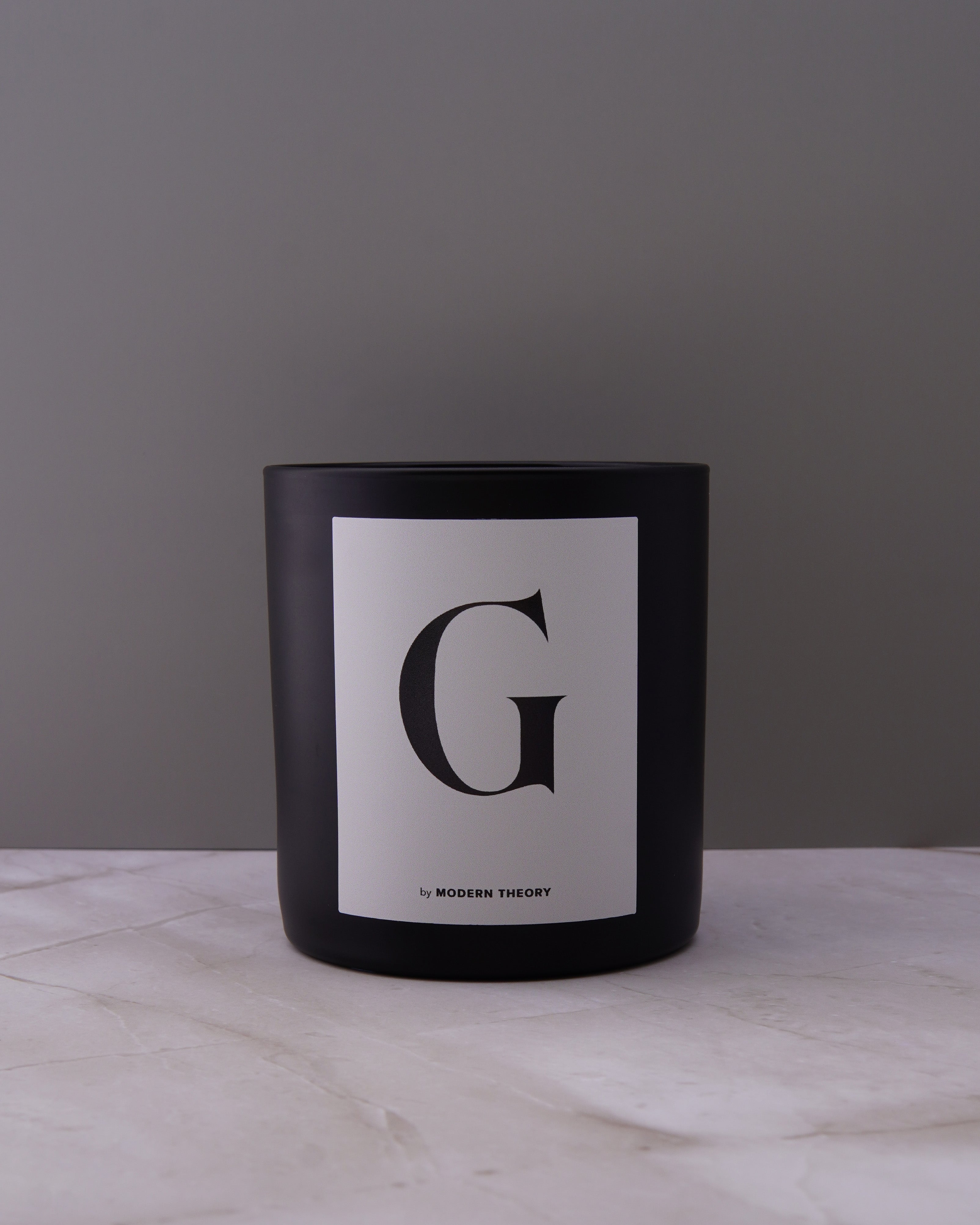 G - MONOGRAM Candle