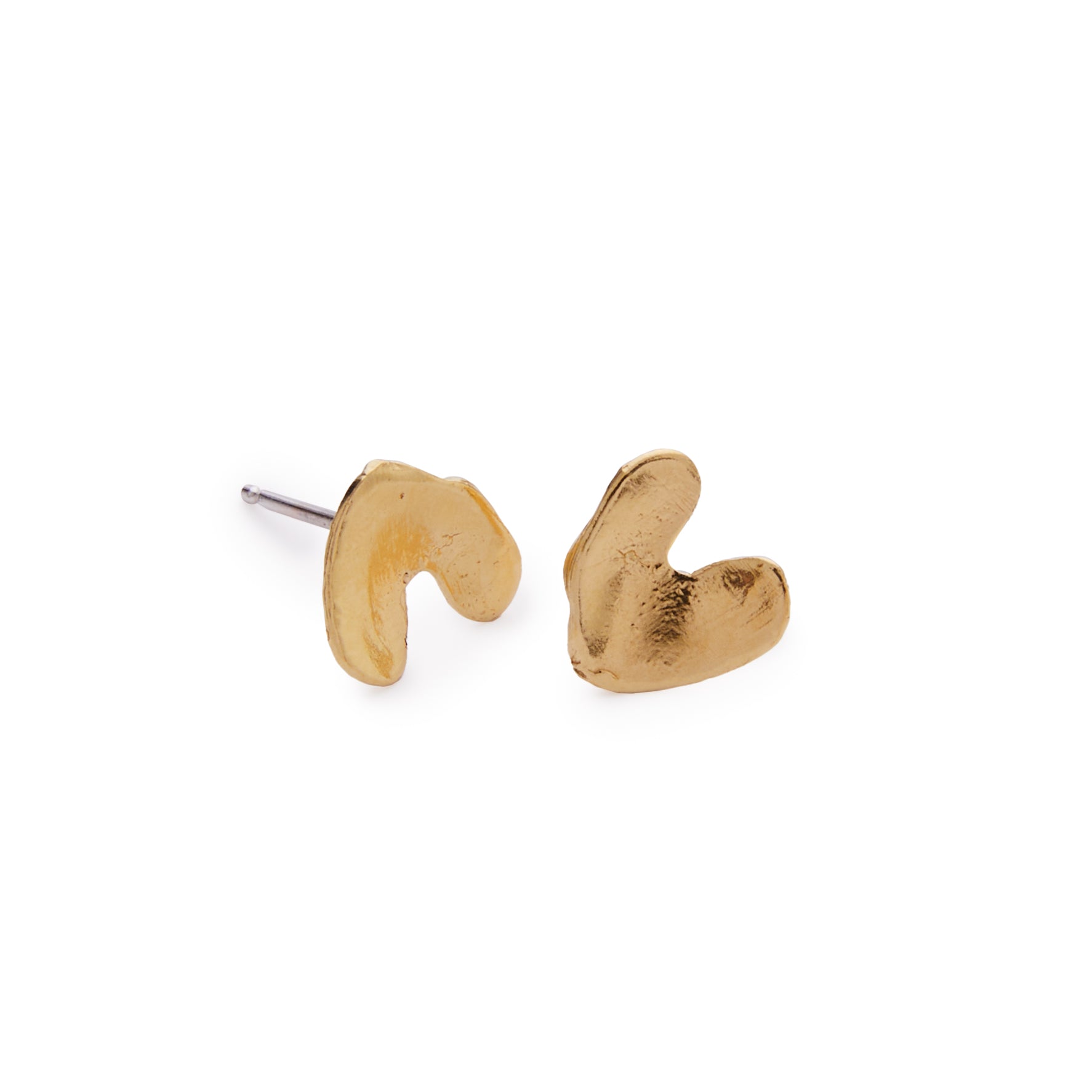 Linda Heart Earrings