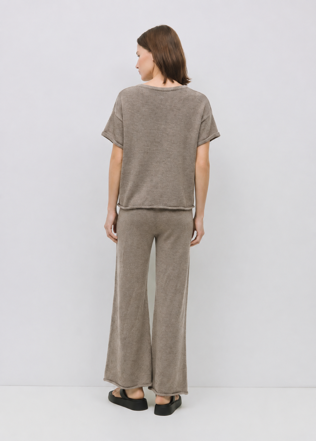 Hayes Knit Set