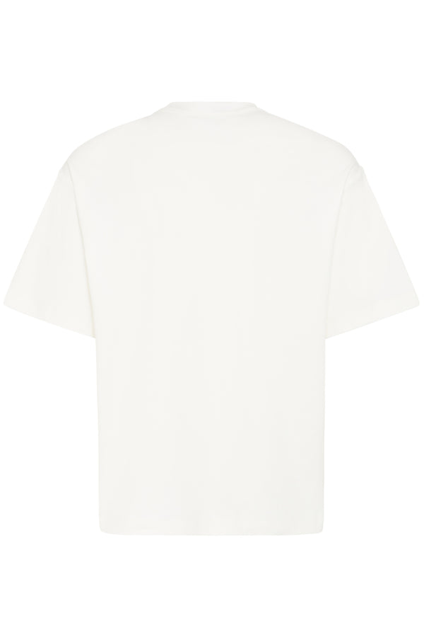 Ekberg Relaxed Tee in White