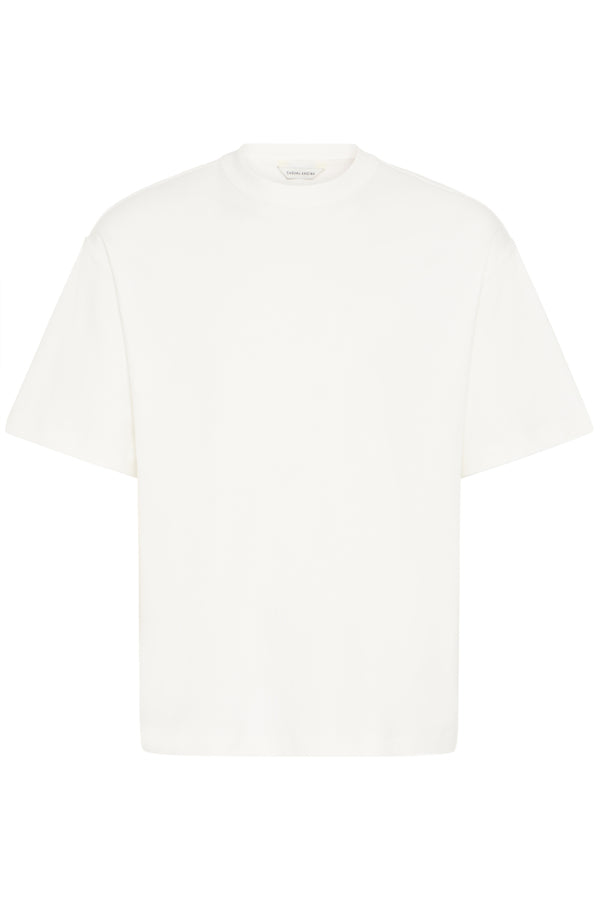 Ekberg Relaxed Tee in White