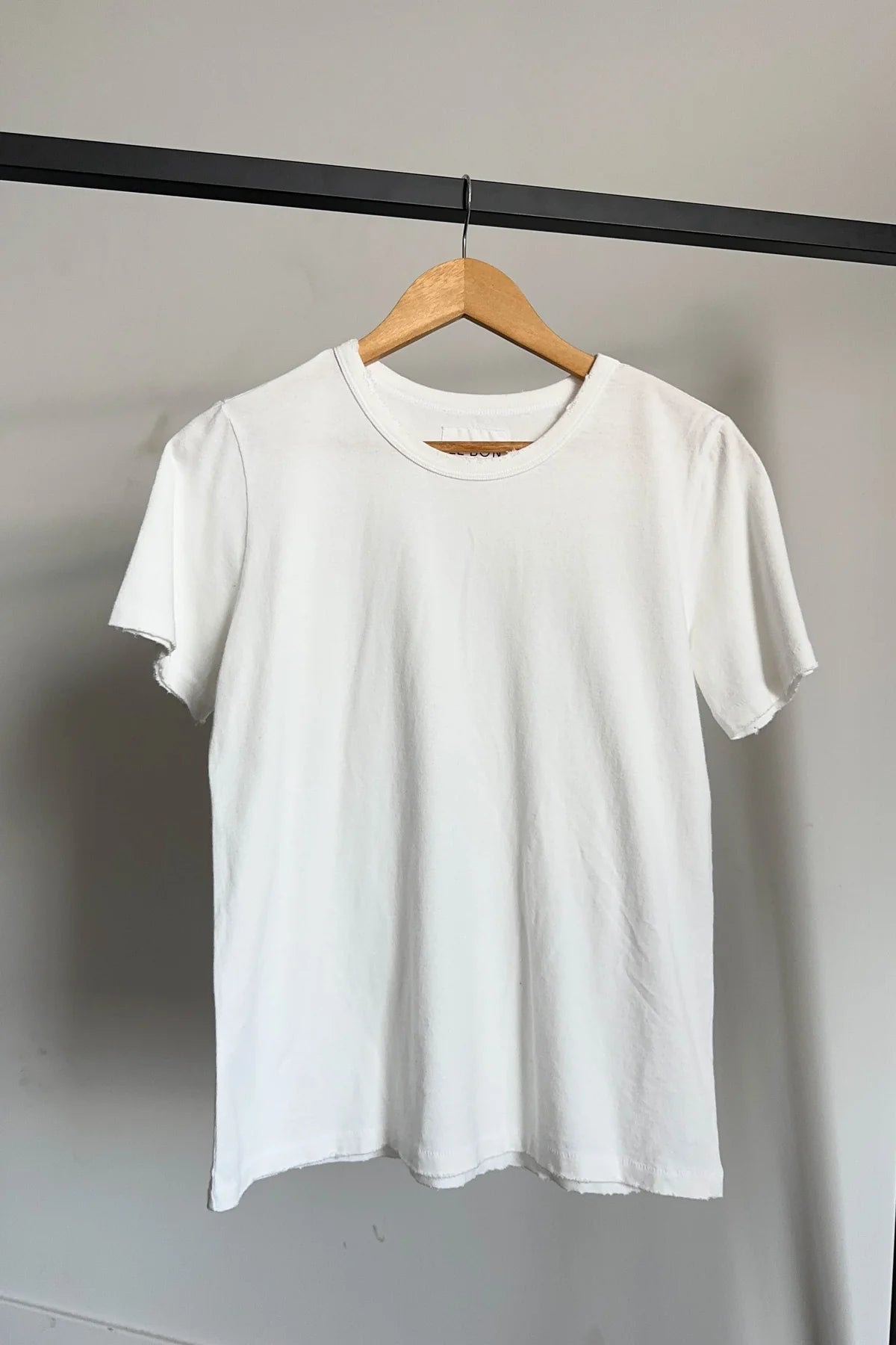 Organic Cotton Vintage Boy Tee