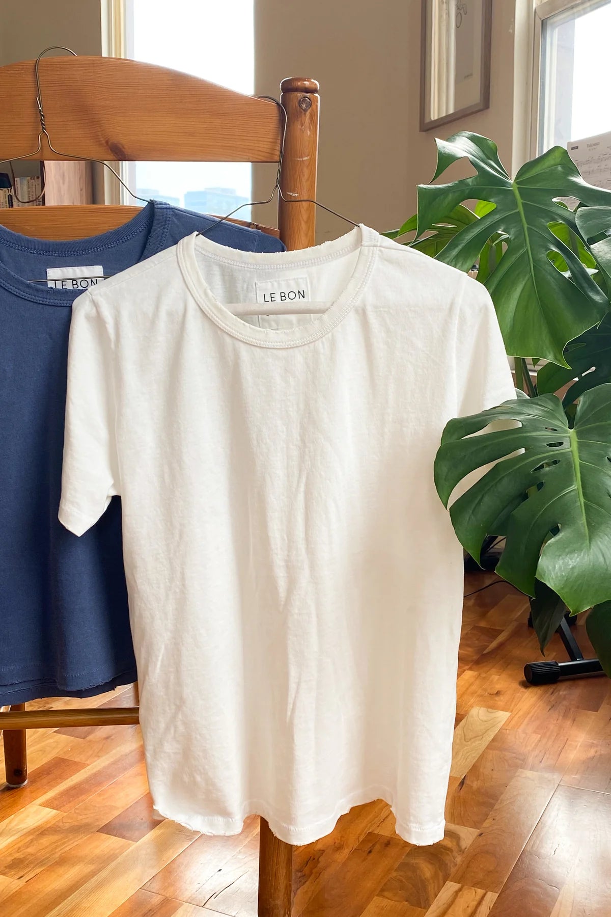 Organic Cotton Vintage Boy Tee