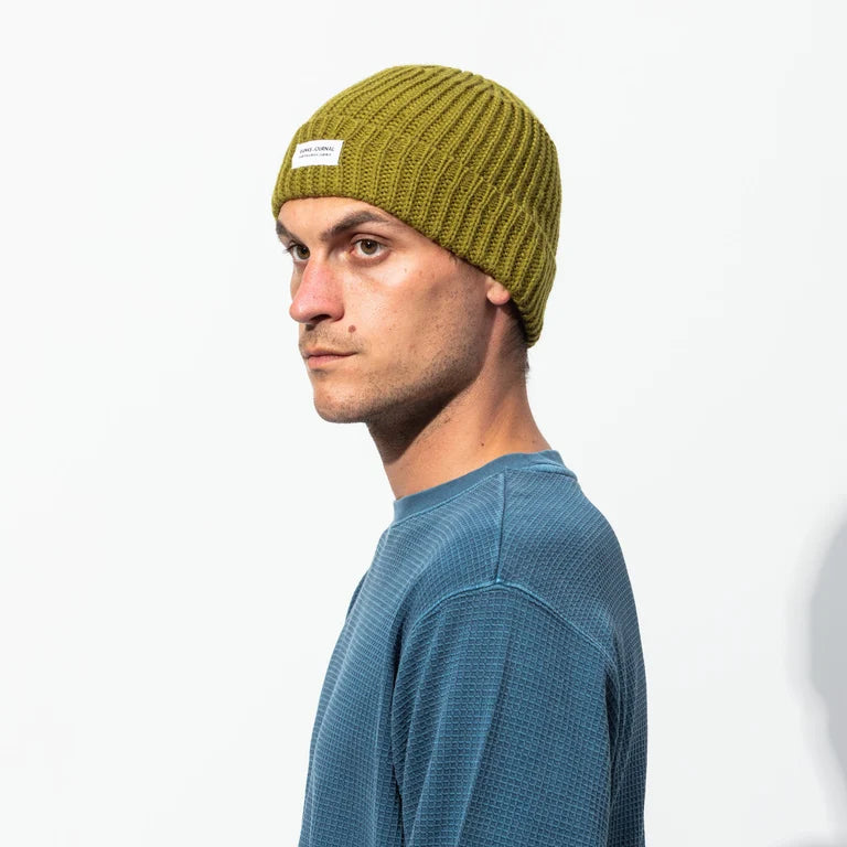 Made for Beanie in Dark Olive