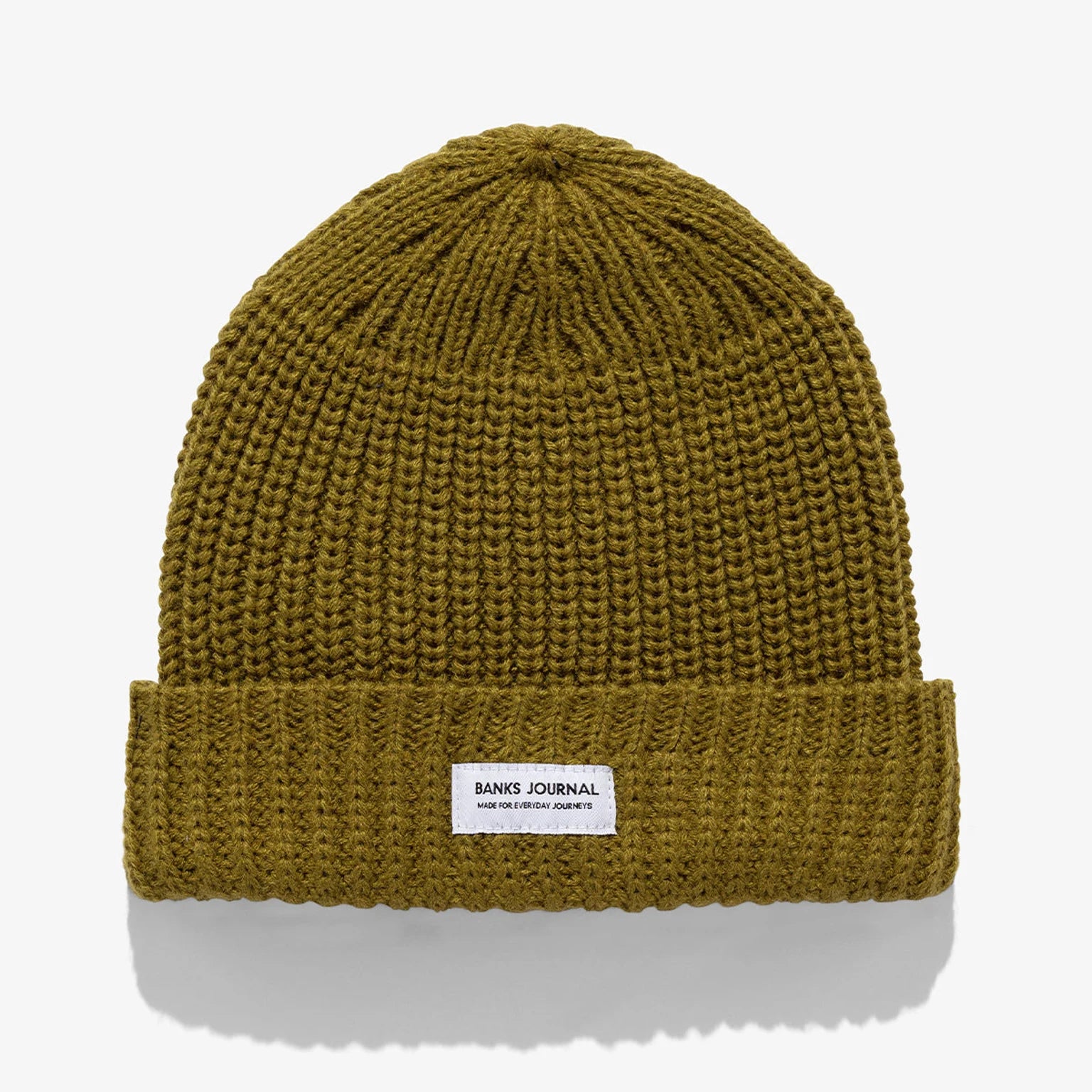 Made for Beanie in Dark Olive