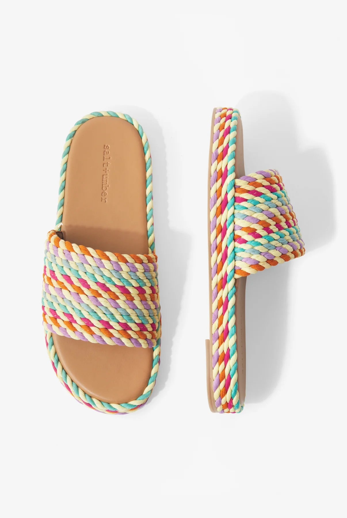 Viva Sandals in Tutti Frutti
