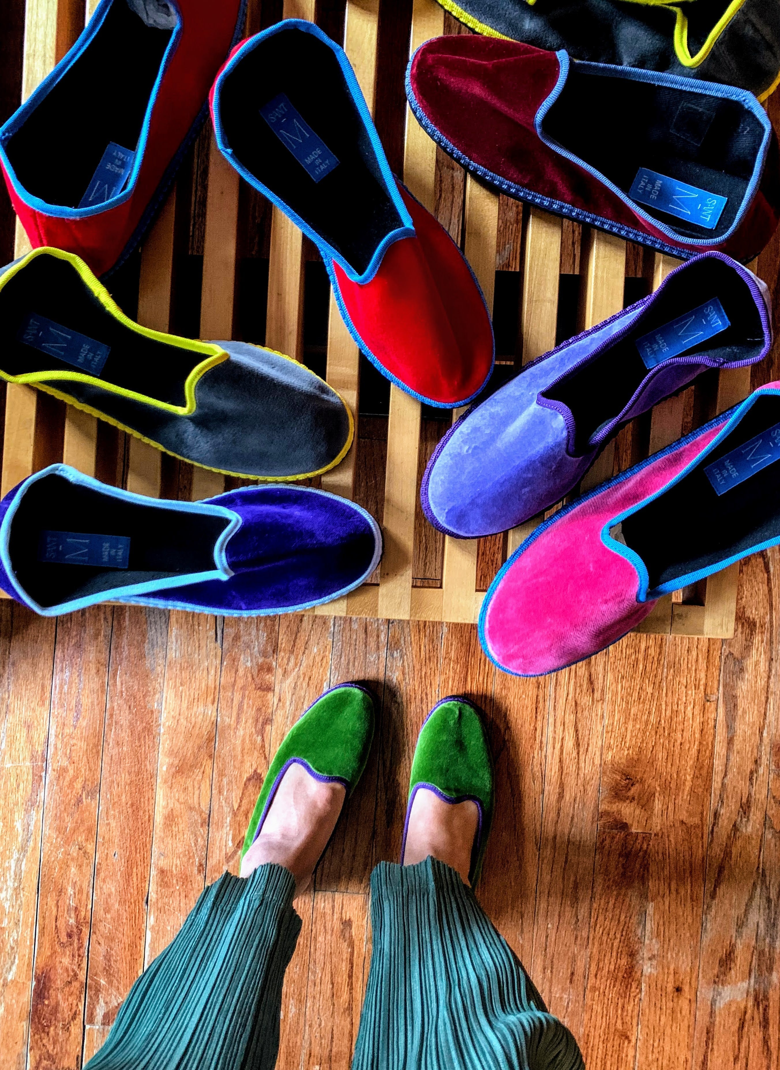 Furlane (unisex) Due Colori Camel