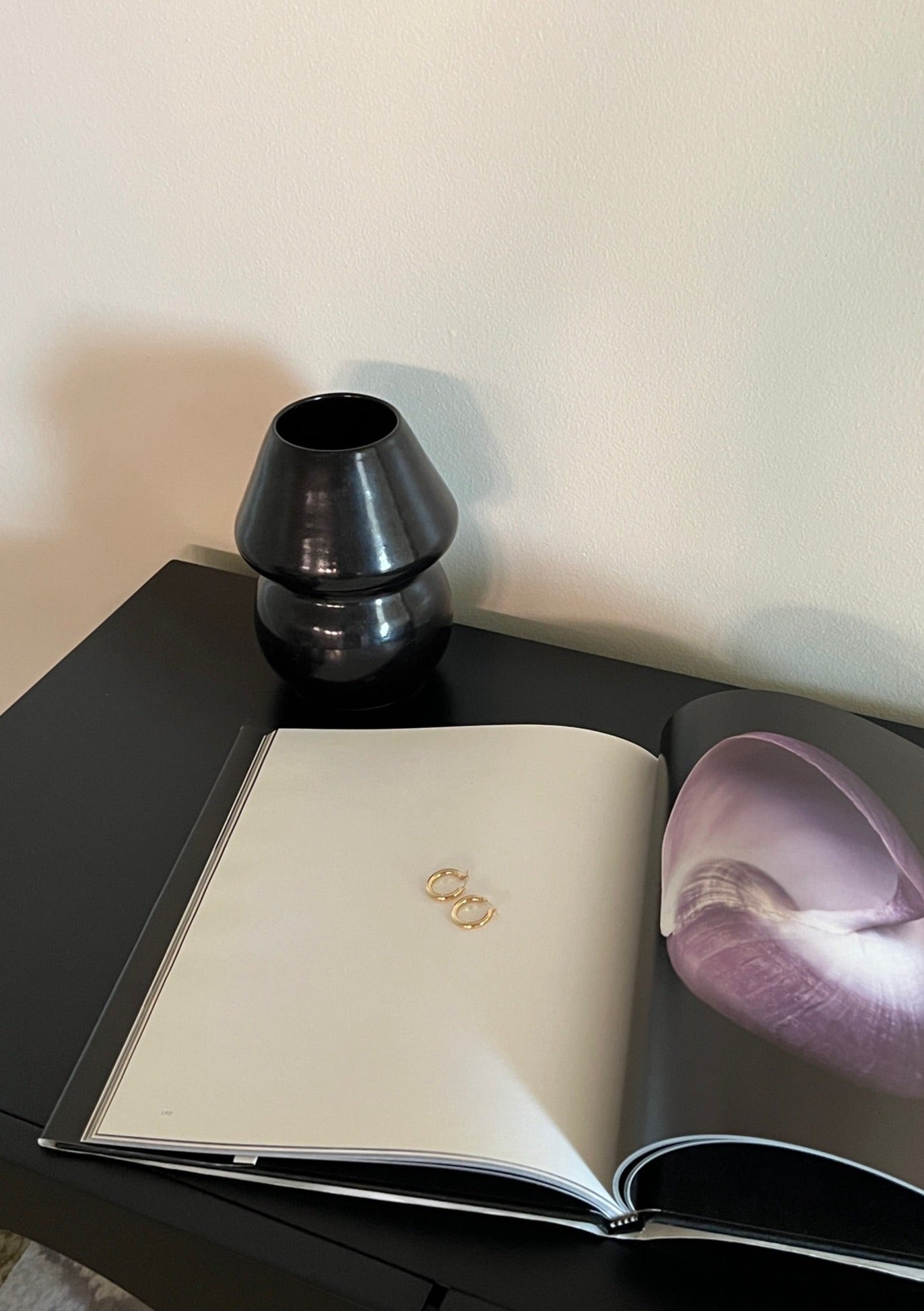 Classic Staple Hoops