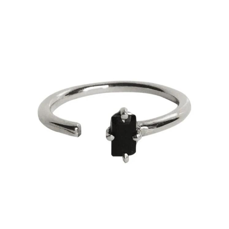 Jordan Ring - Black Onyx