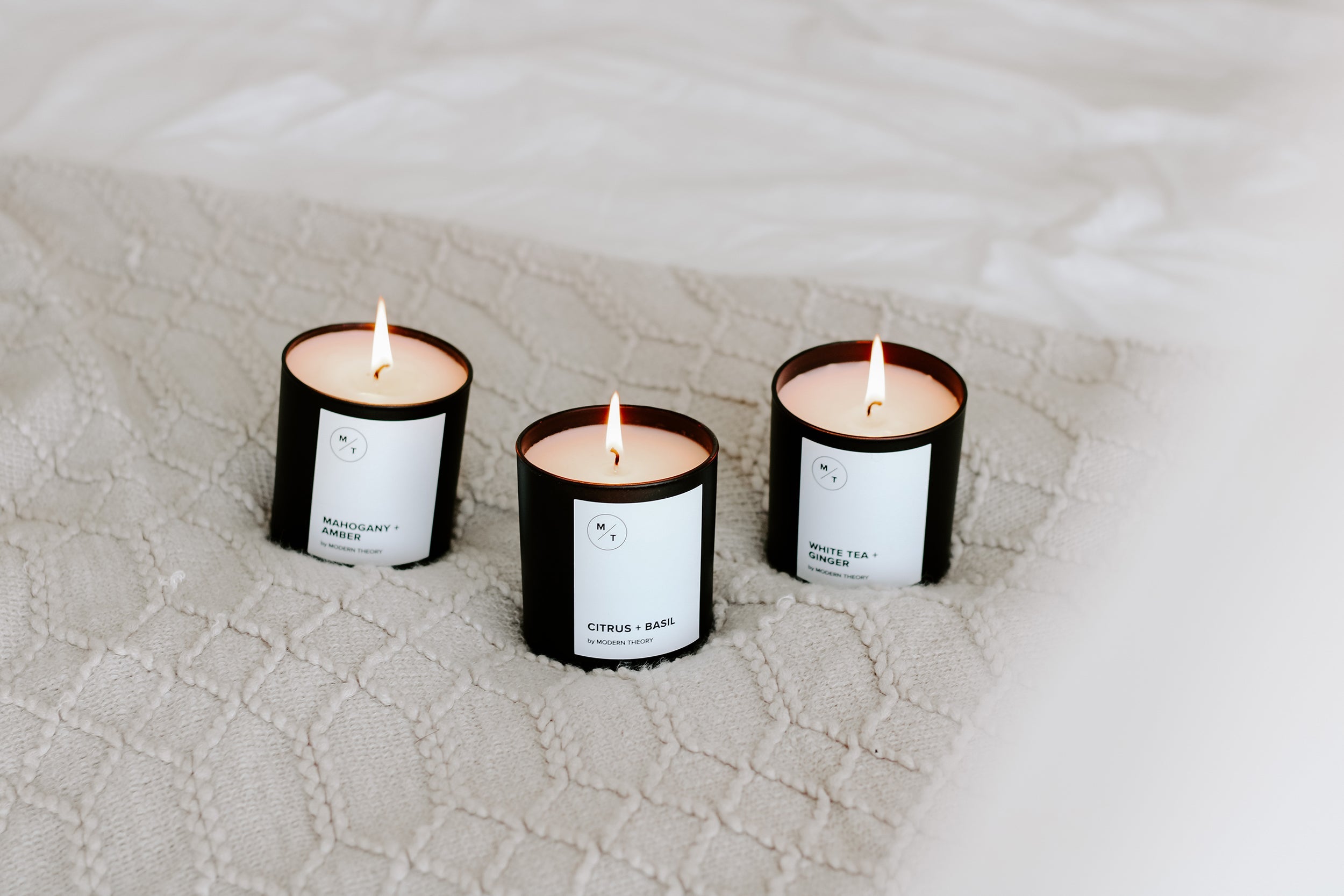 Fresh & Clean Candle Bundle