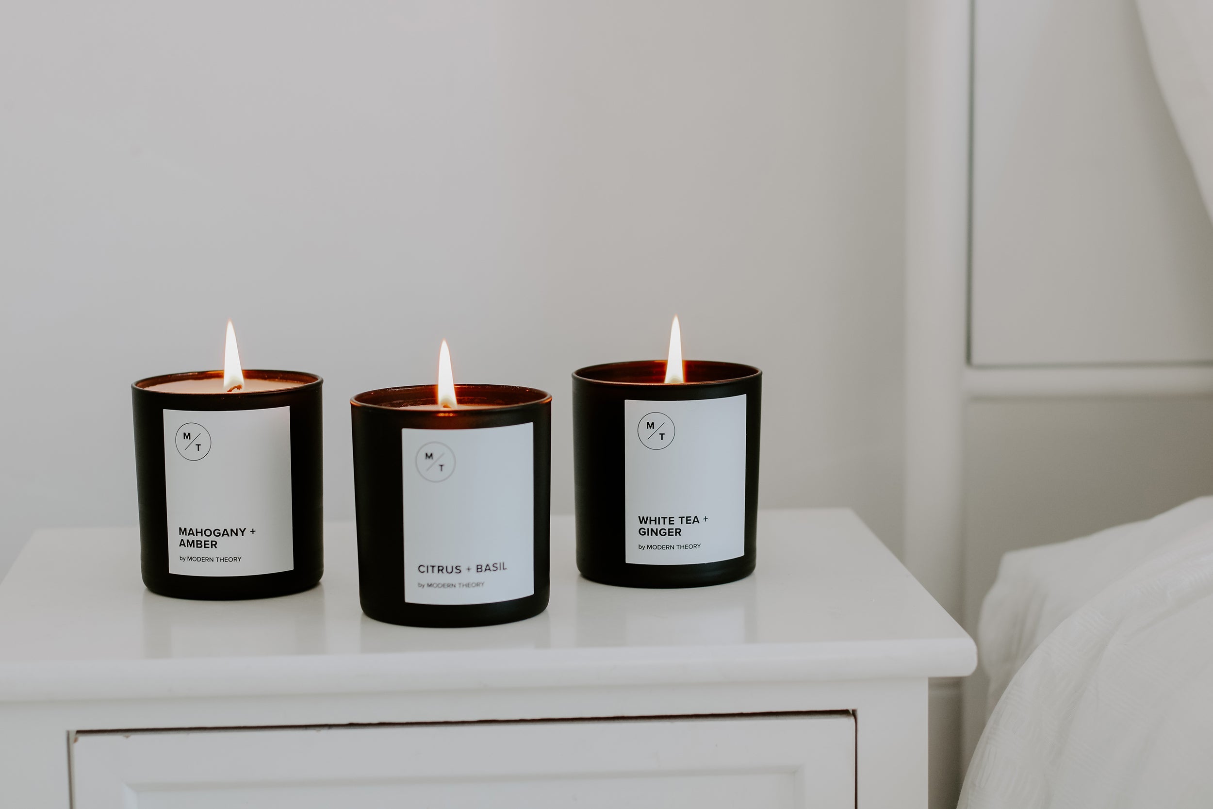 Fresh & Clean Candle Bundle