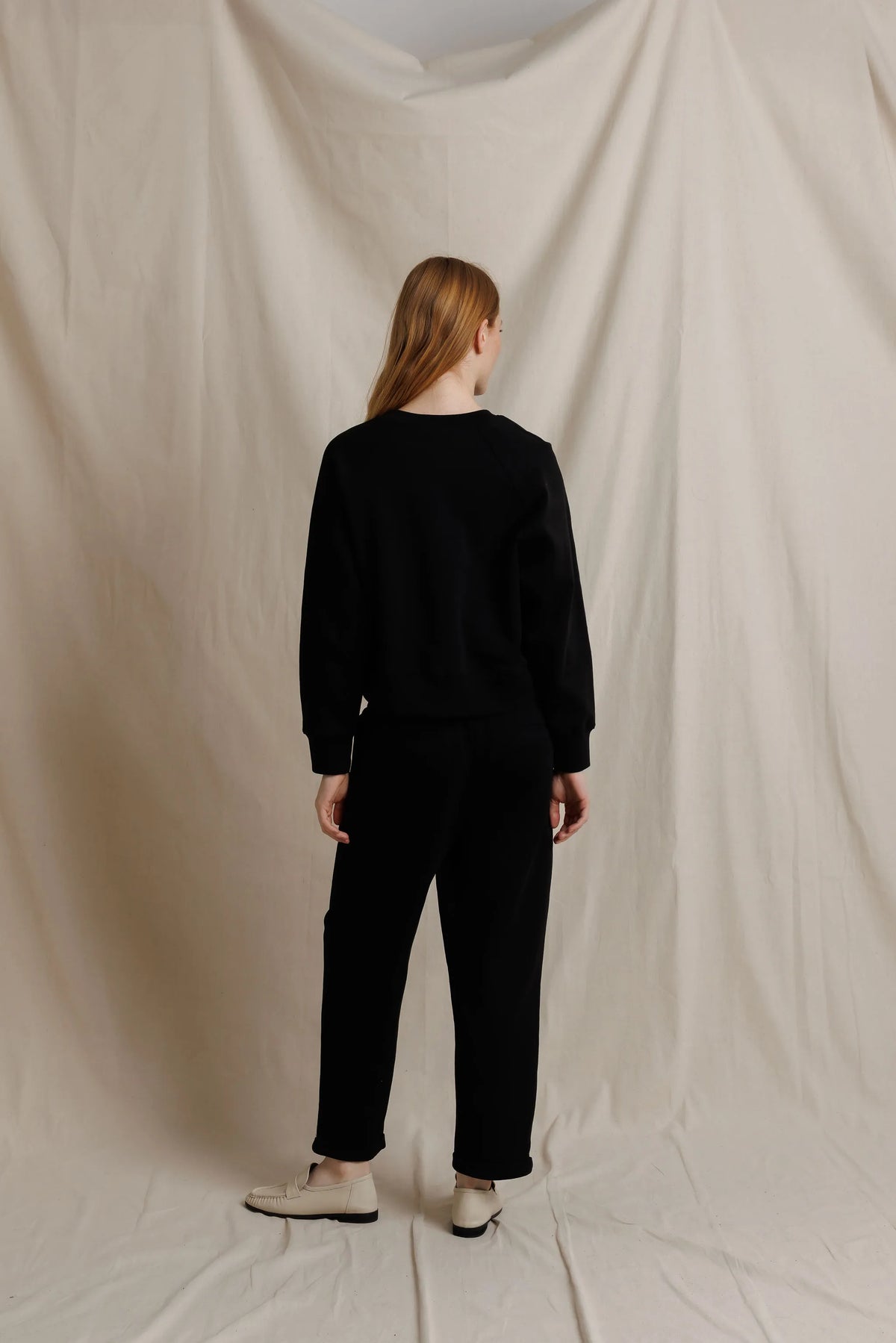 Sutton Pants in Black