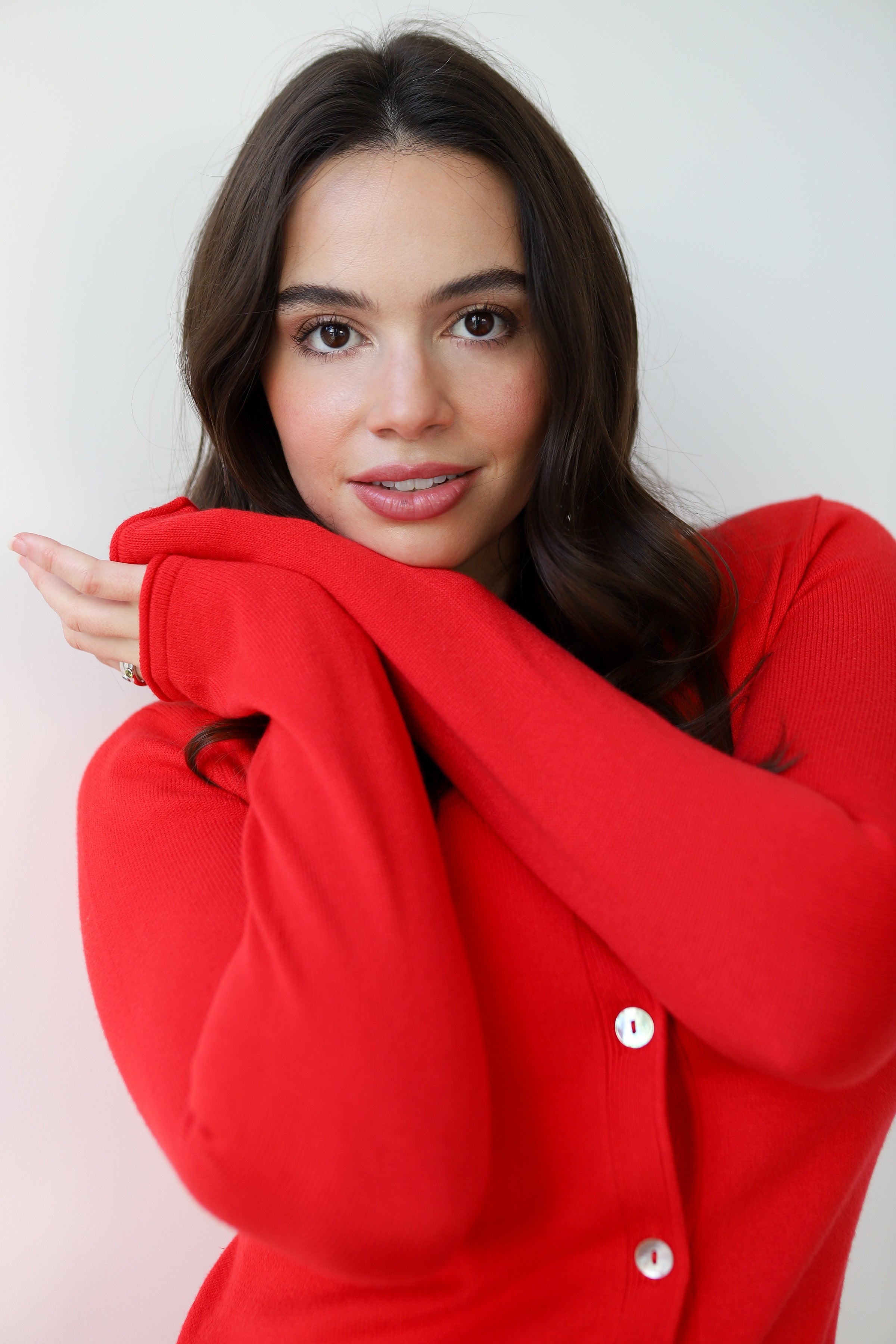 Inside Out Button Up Maxi Dress - Poppy