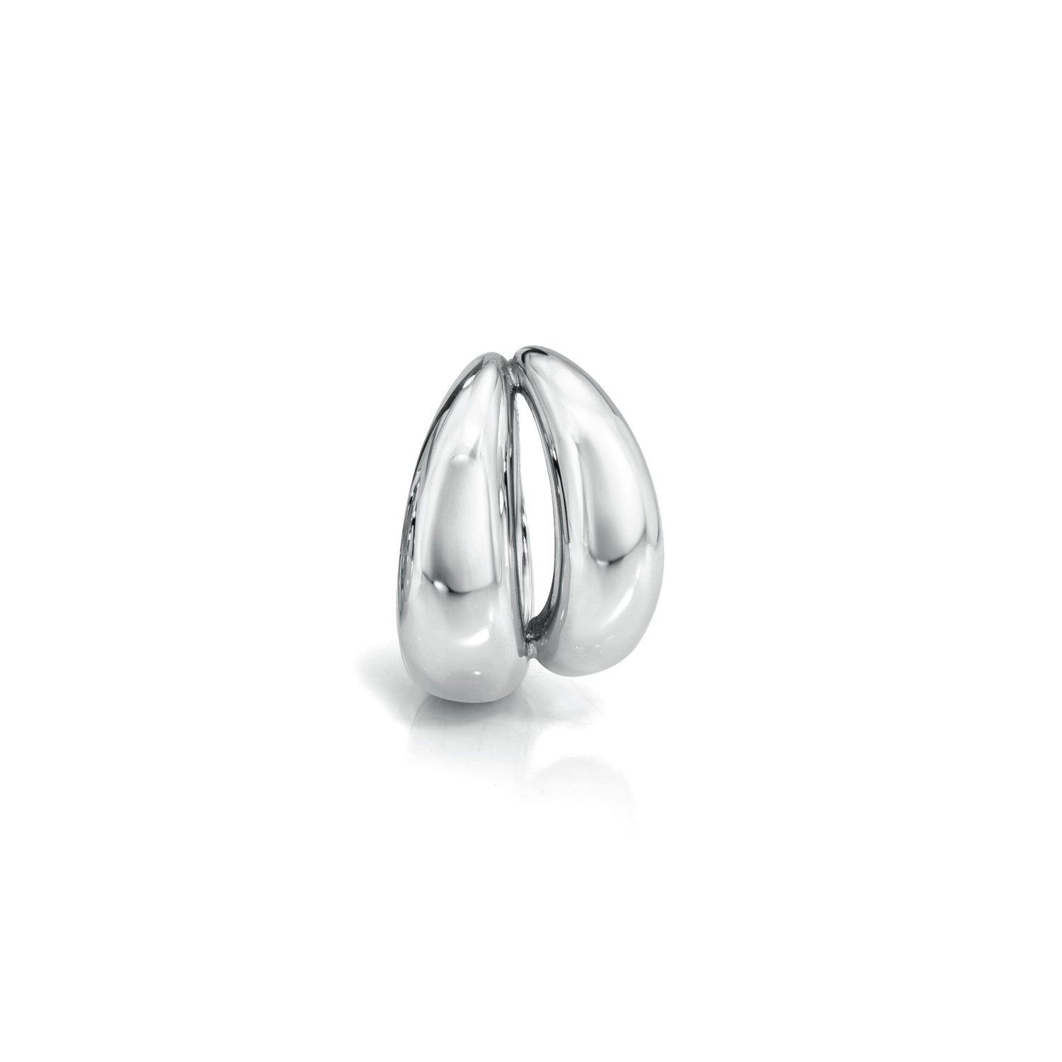 DOUBLE TAPERED HOOP