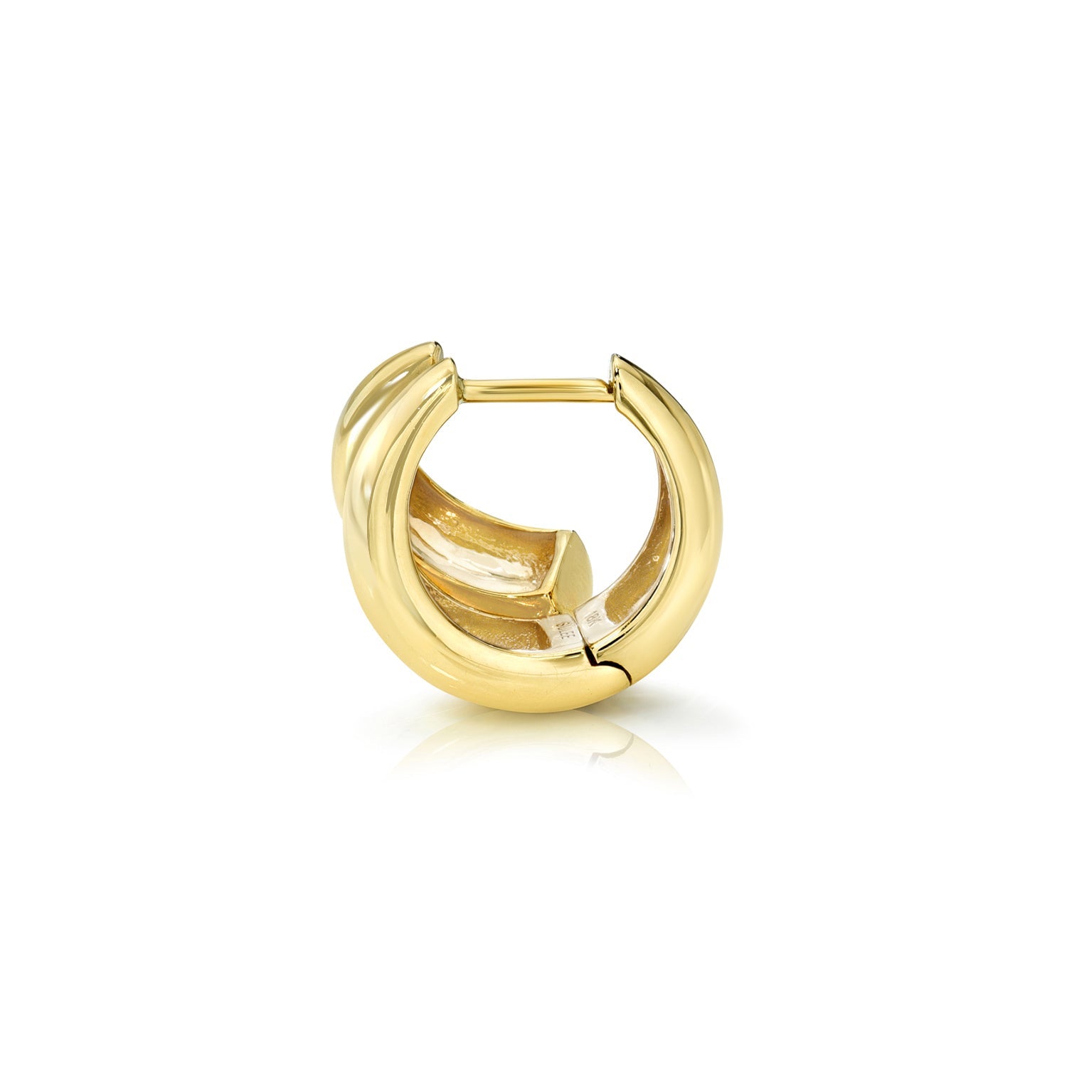 DOUBLE TAPERED HOOP