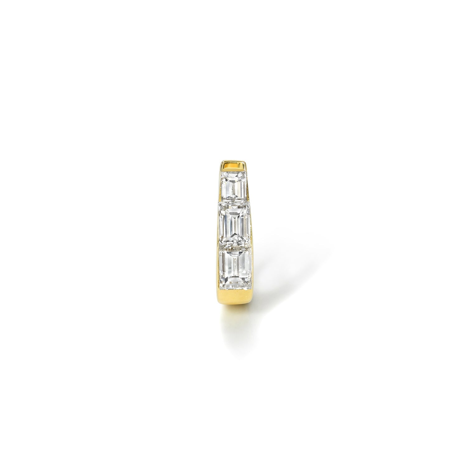 6.5MM FLOATING BAGUETTE HOOP
