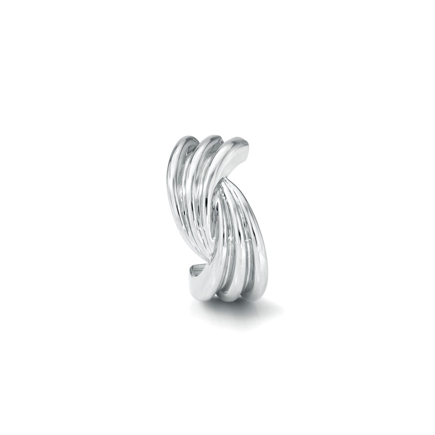 TRIPLE TAPERED HALF HOOP