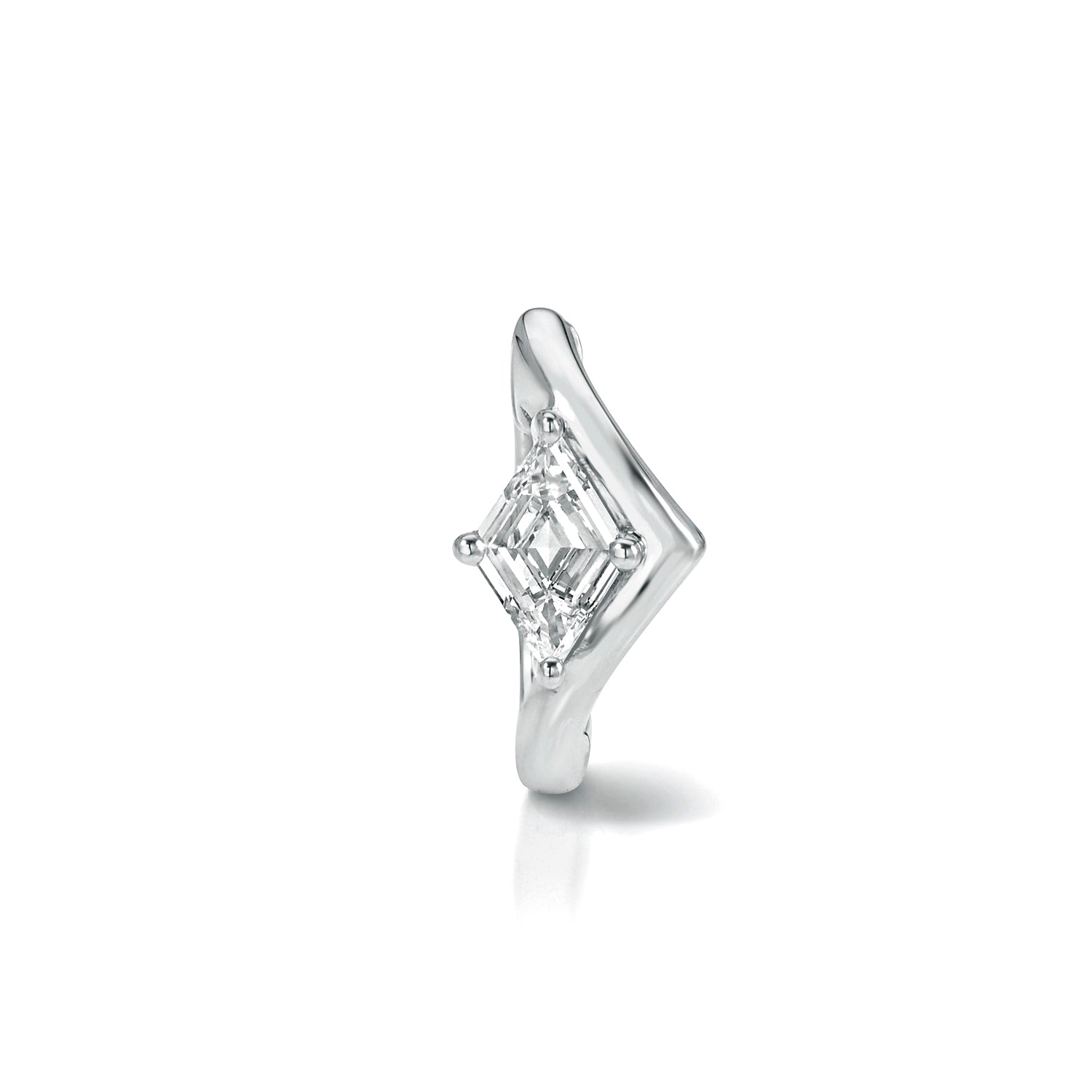 LOZENGE DIAMOND VIV HOOP