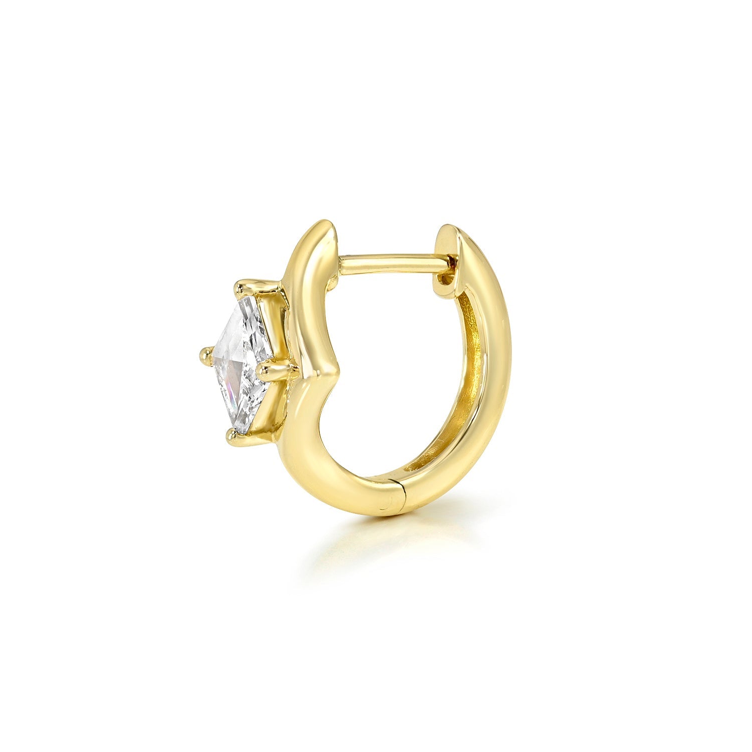 LOZENGE DIAMOND VIV HOOP