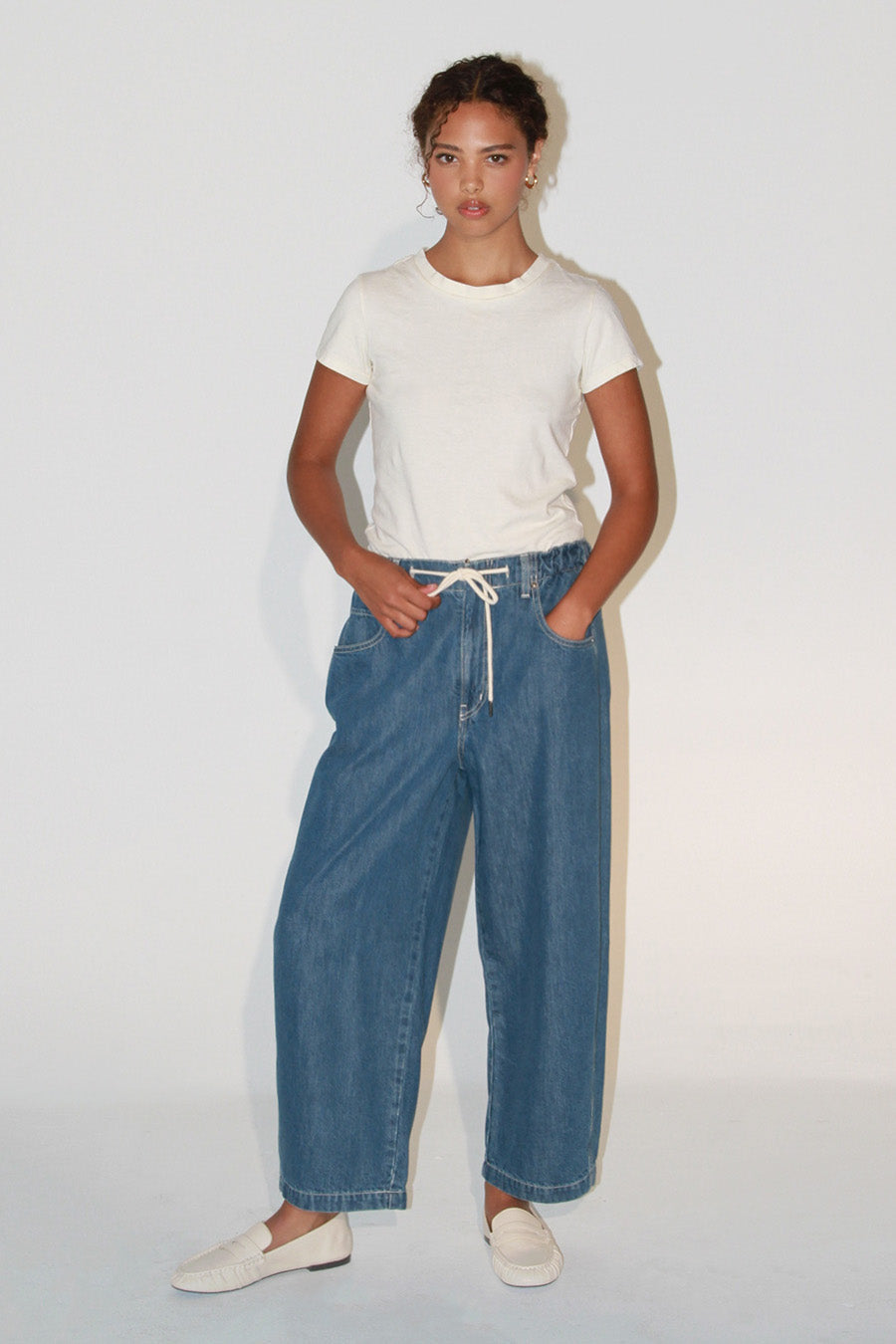 Jackson Barrel Pant - Bellport