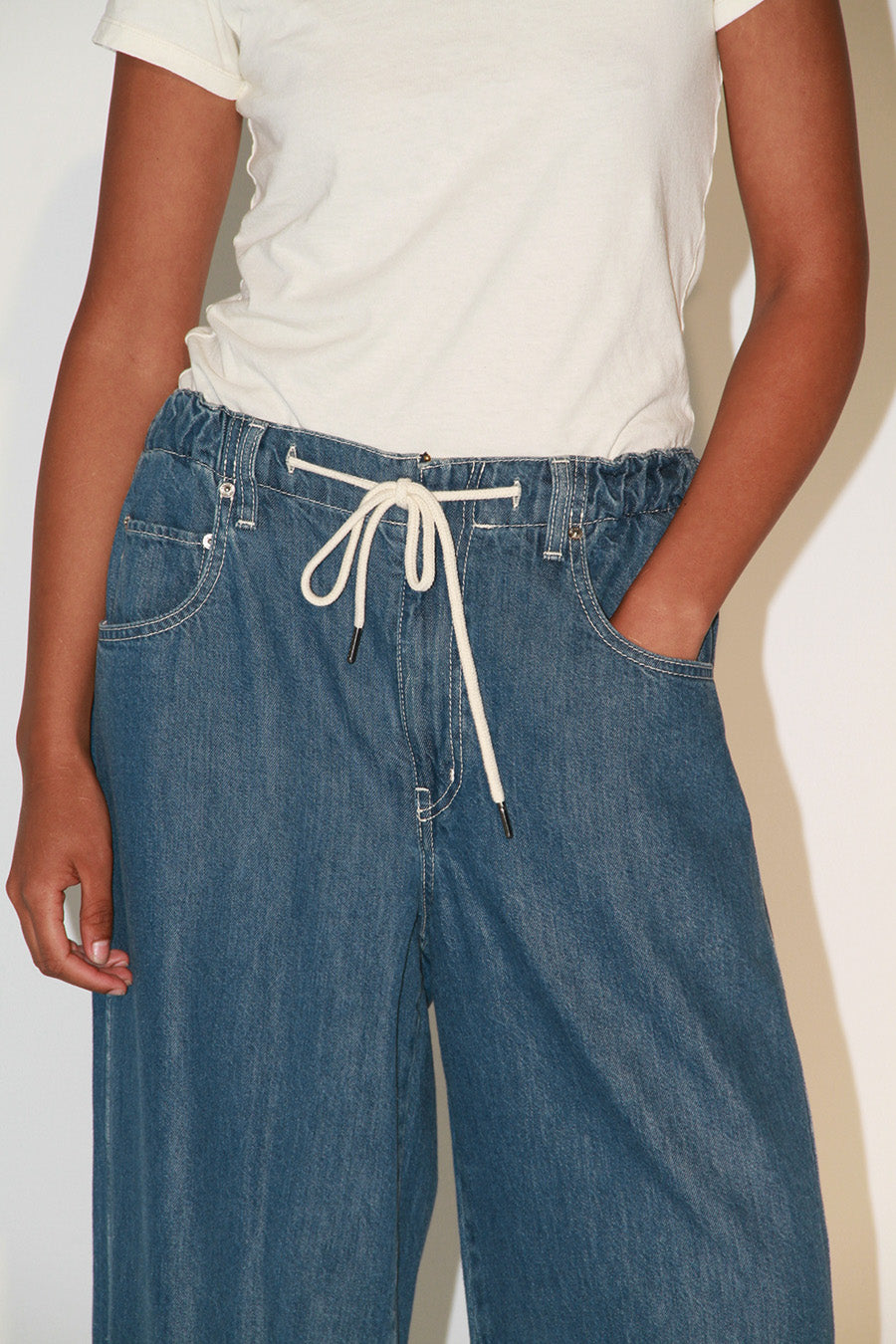 Jackson Barrel Pant - Bellport