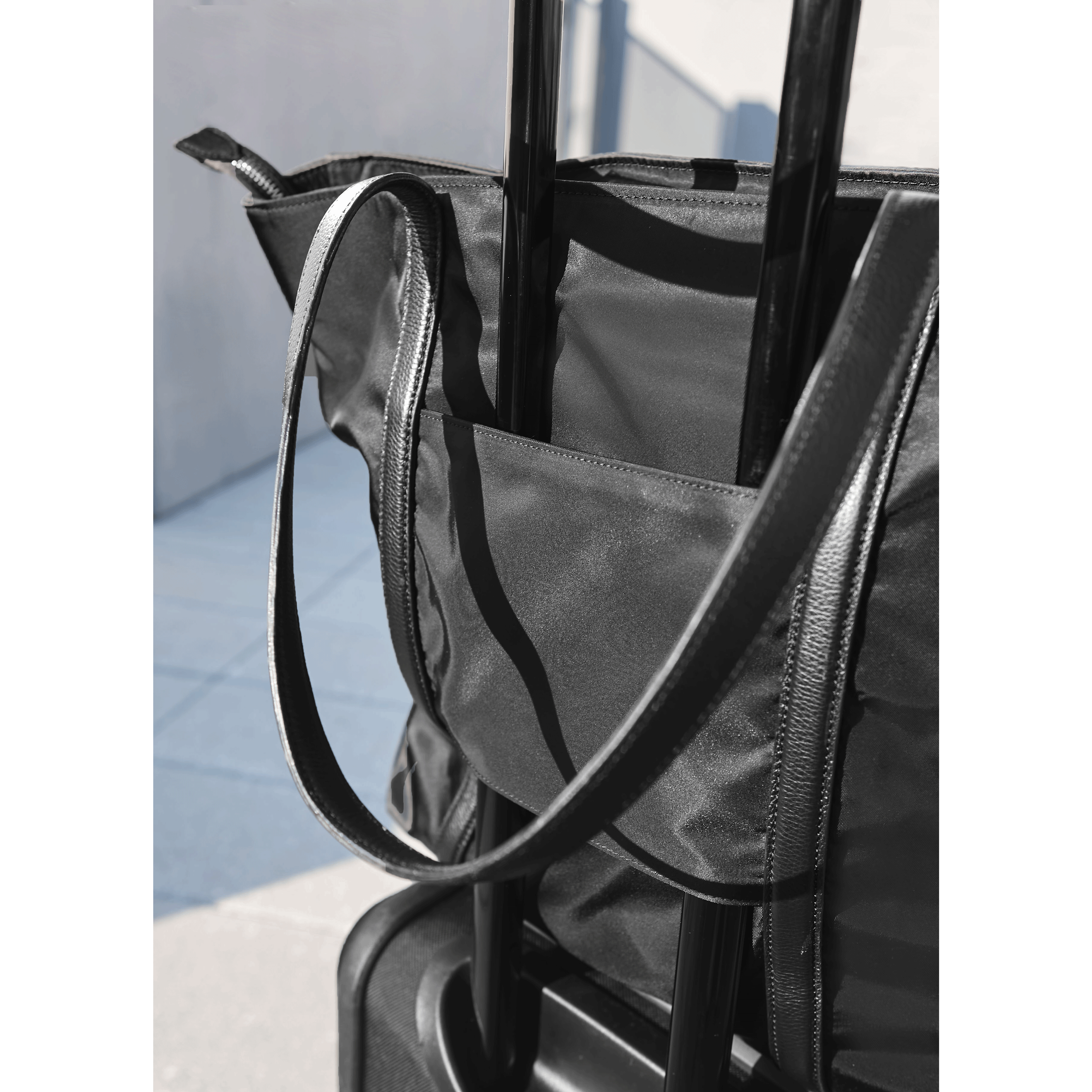 The Structured Tote