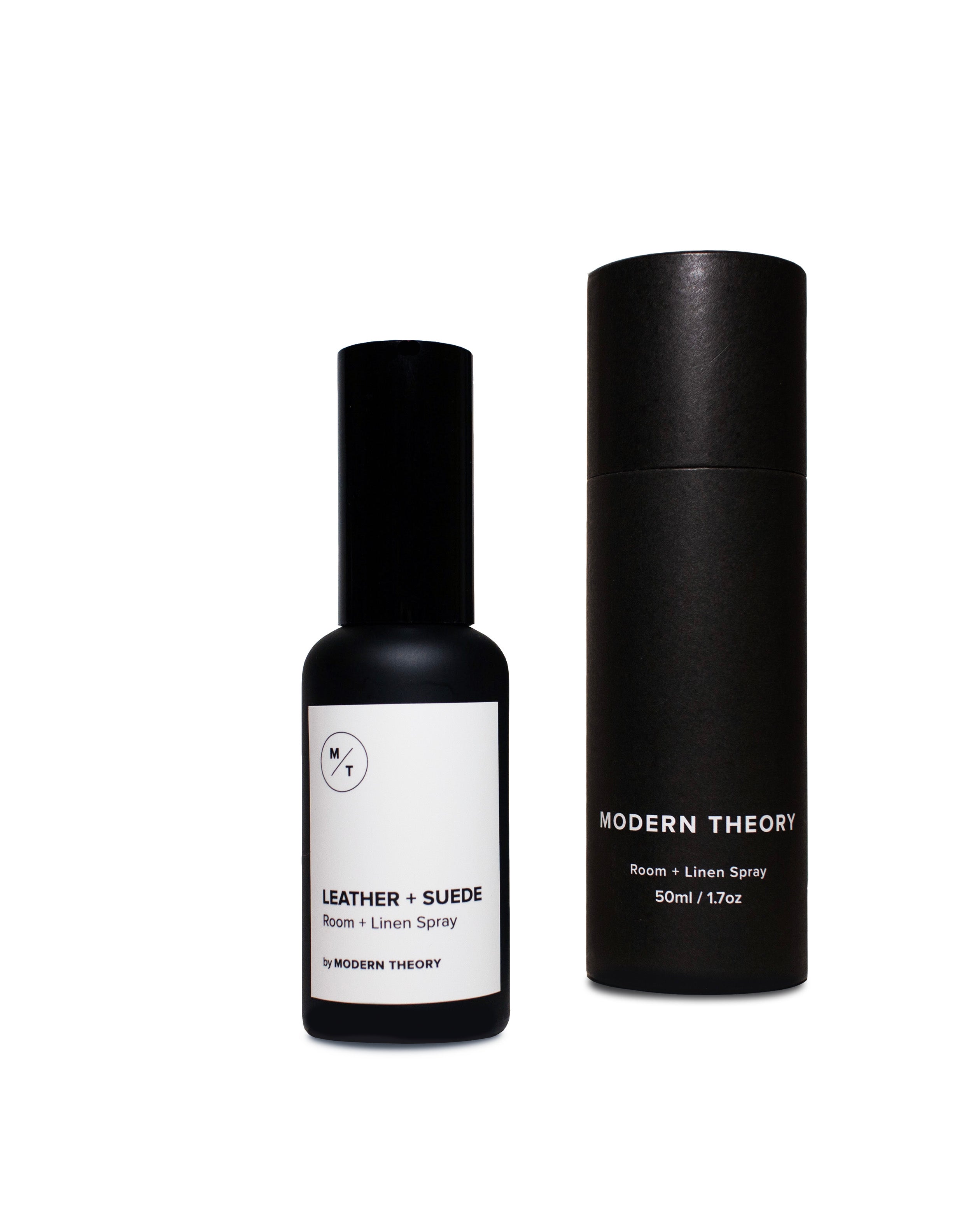 LEATHER + SUEDE Room & Linen Spray