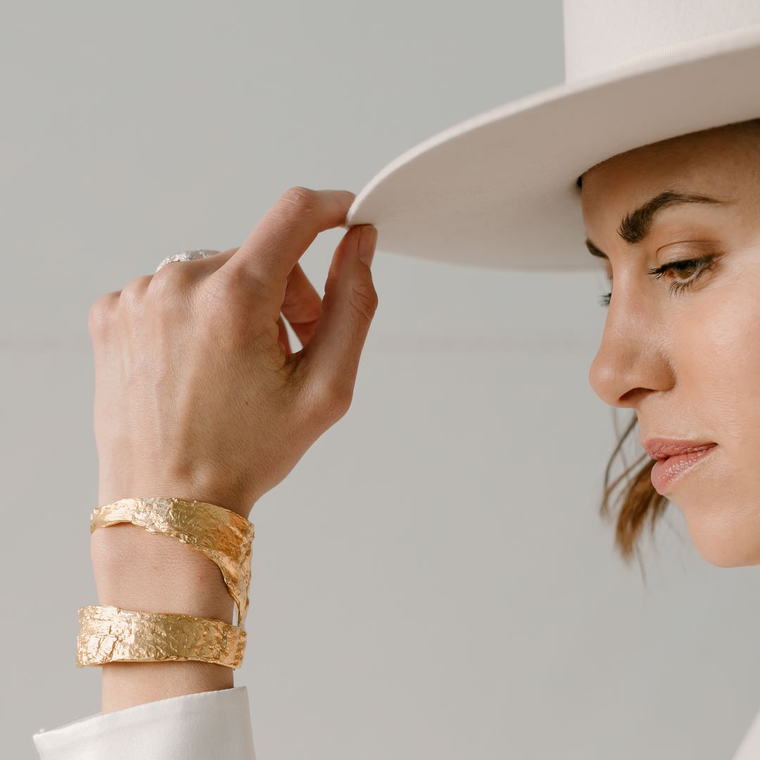 Lindsey Cuff Bracelet