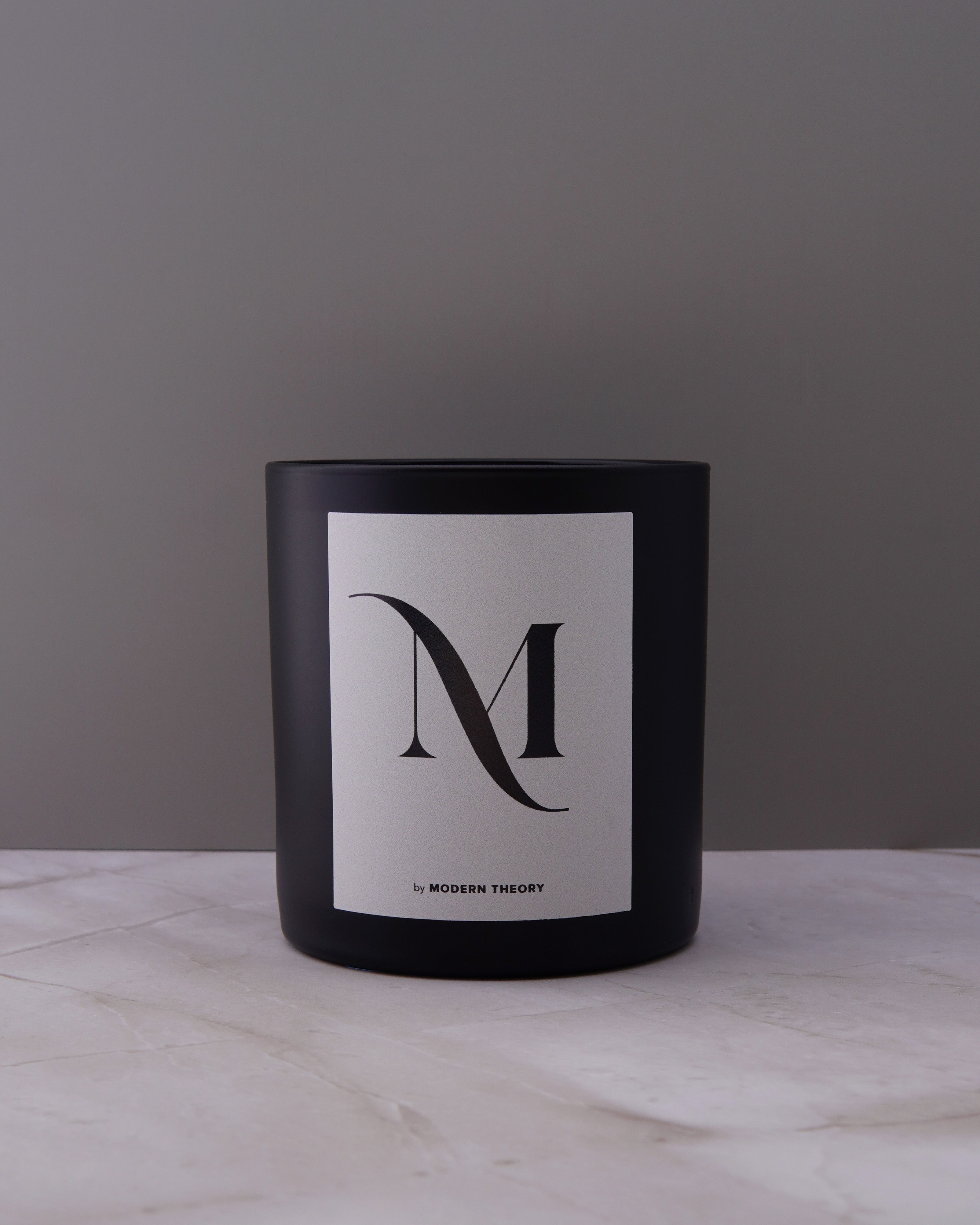 M - MONOGRAM Candle