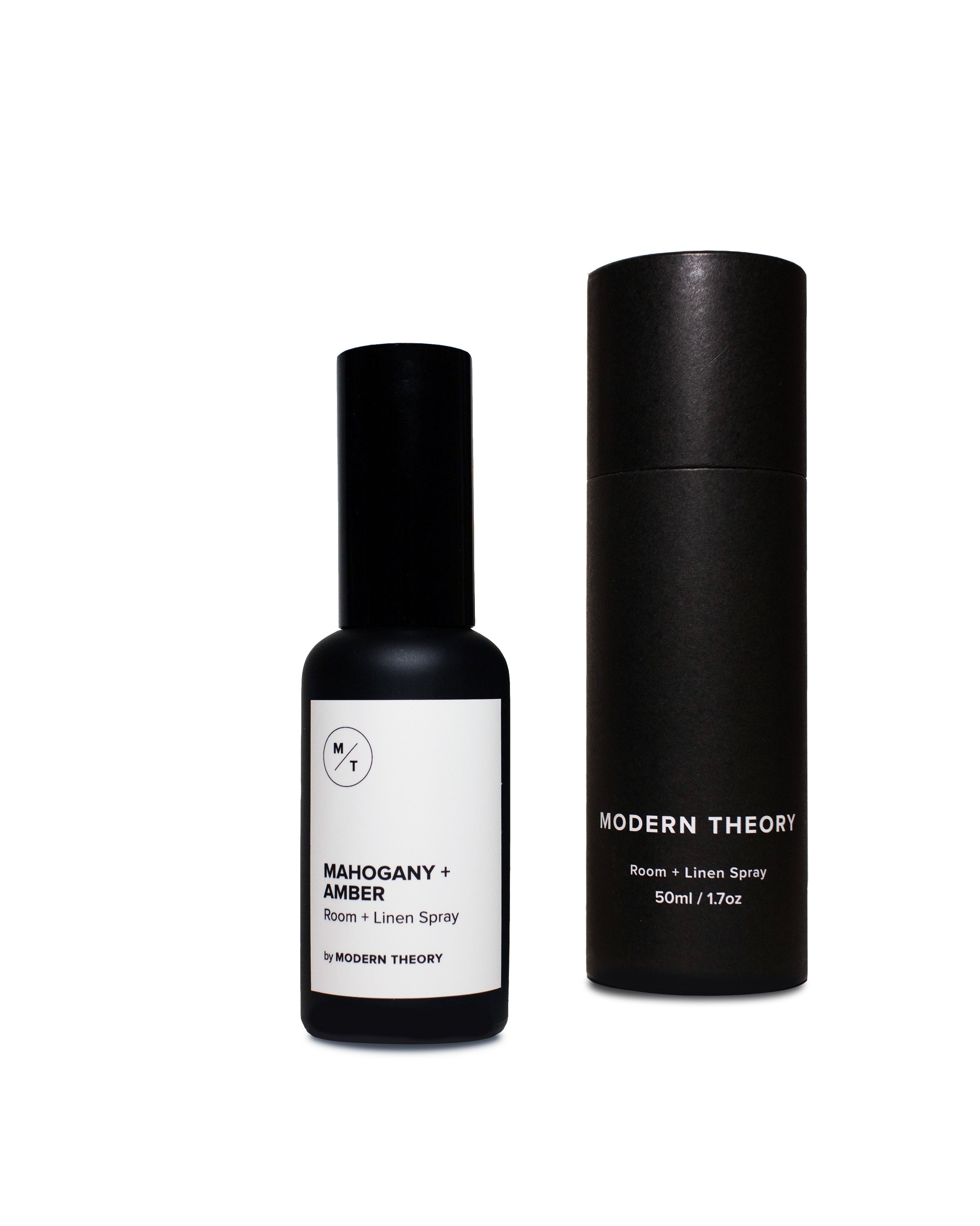 MAHOGANY + AMBER Room & Linen Spray