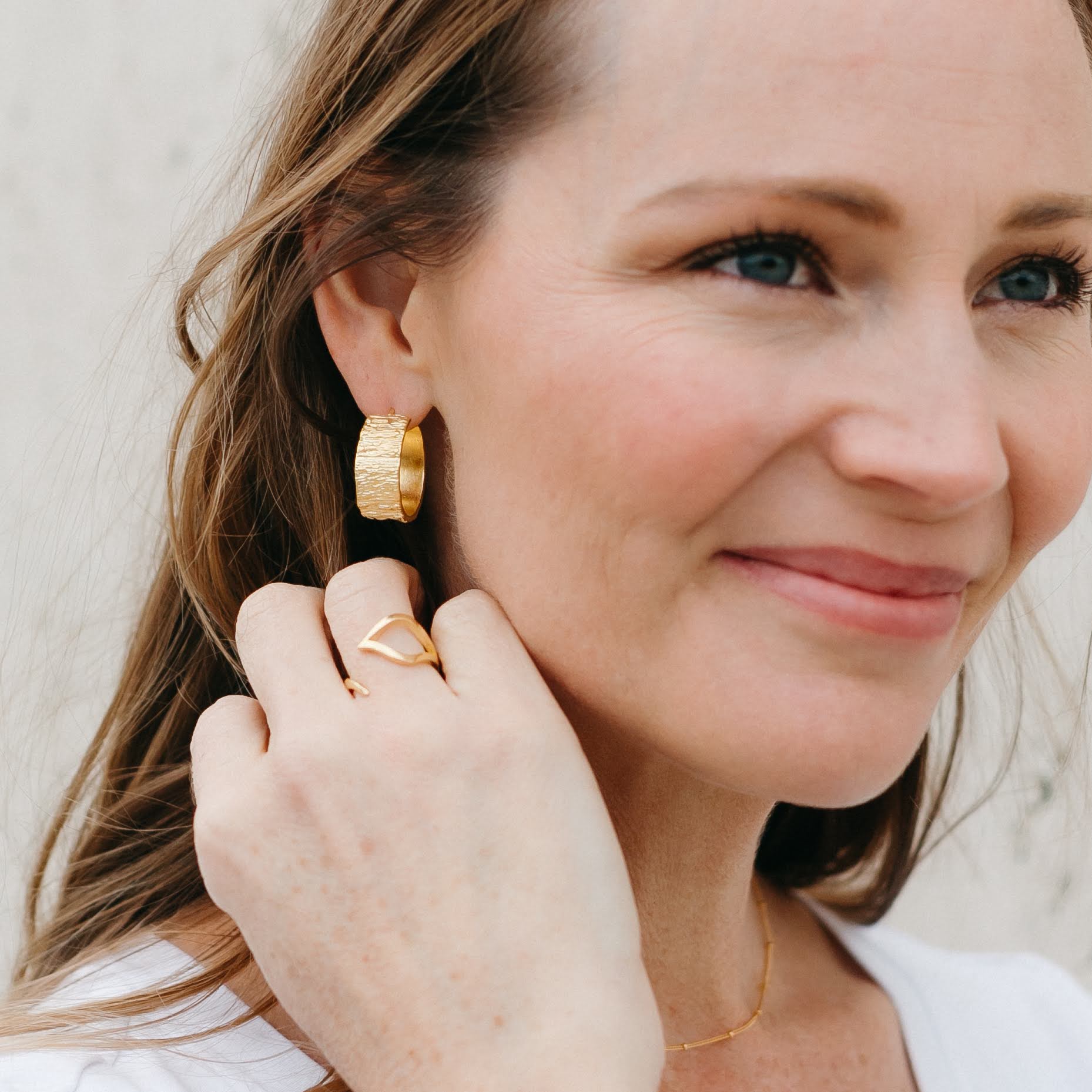 Merci Earrings