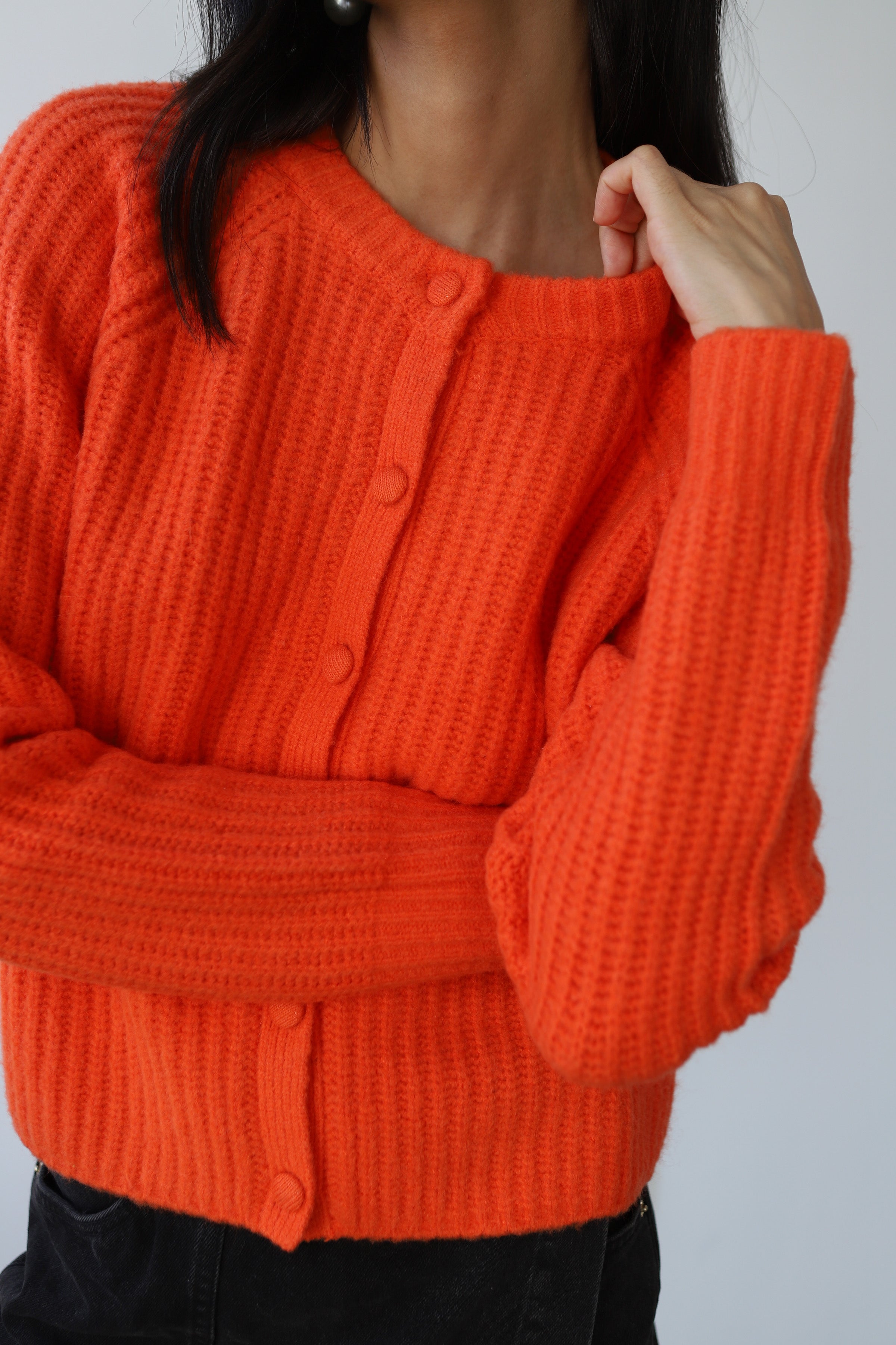 Poppy Cardigan - Poppy