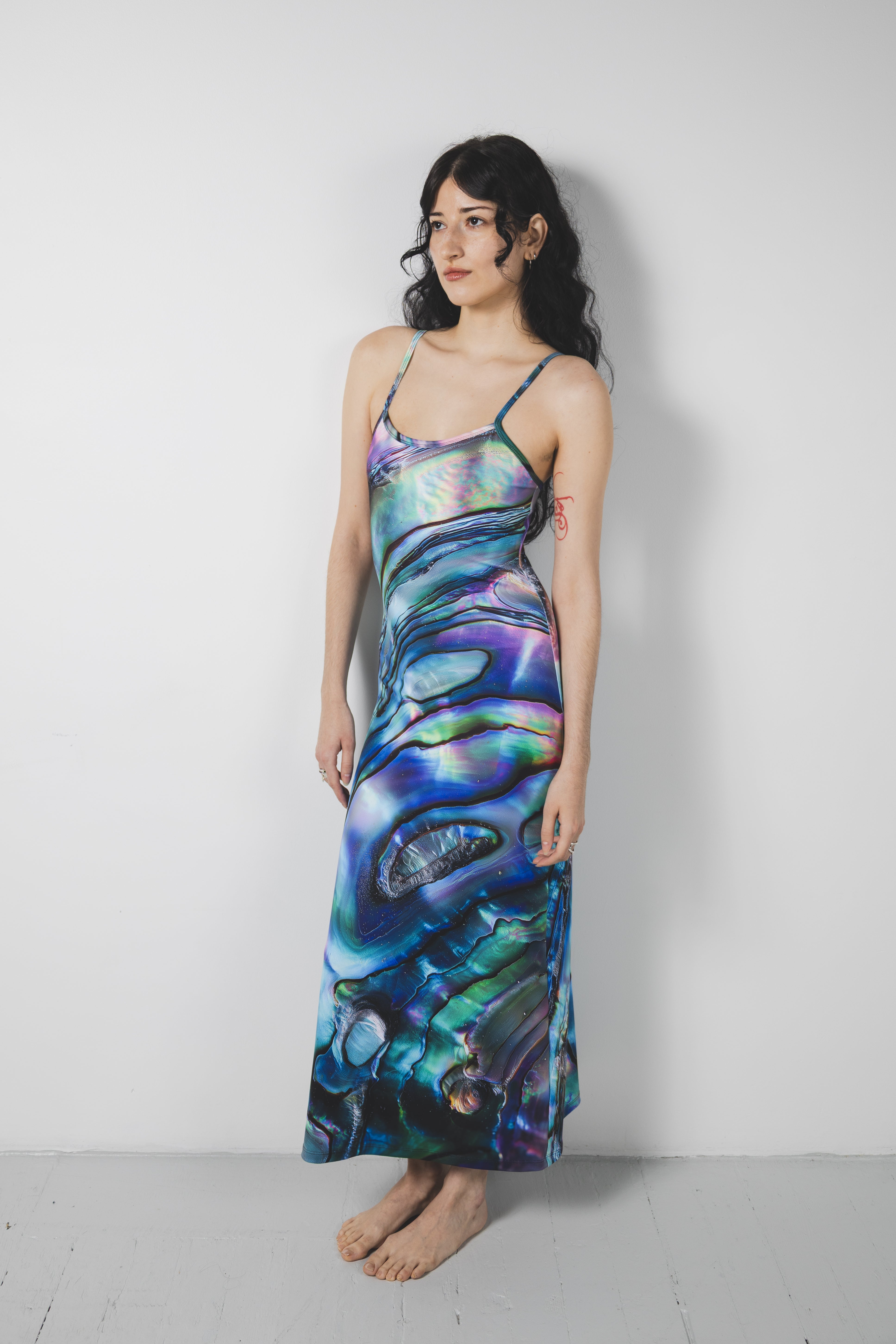 Abalone Tank Dress