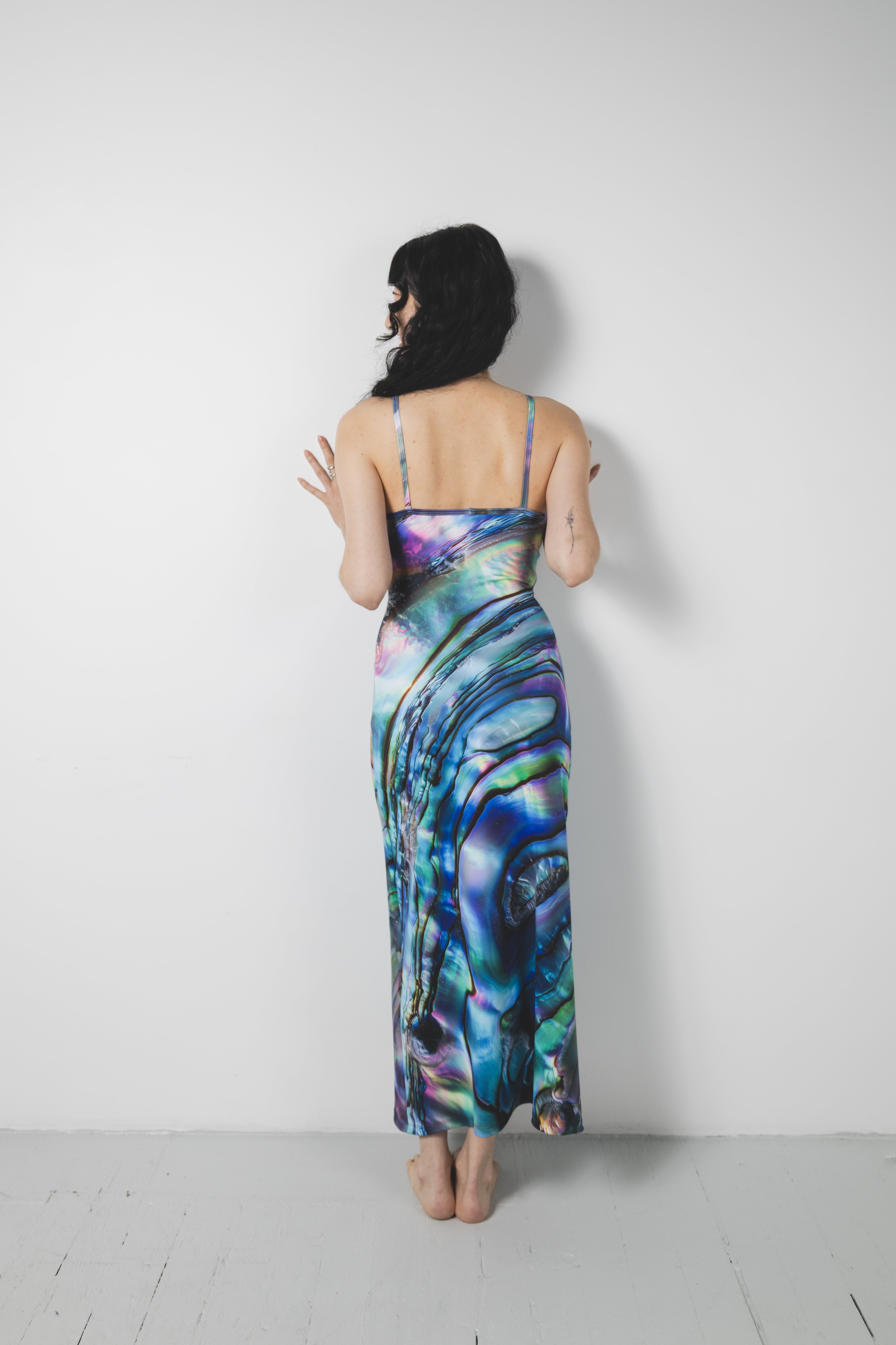 Abalone Tank Dress