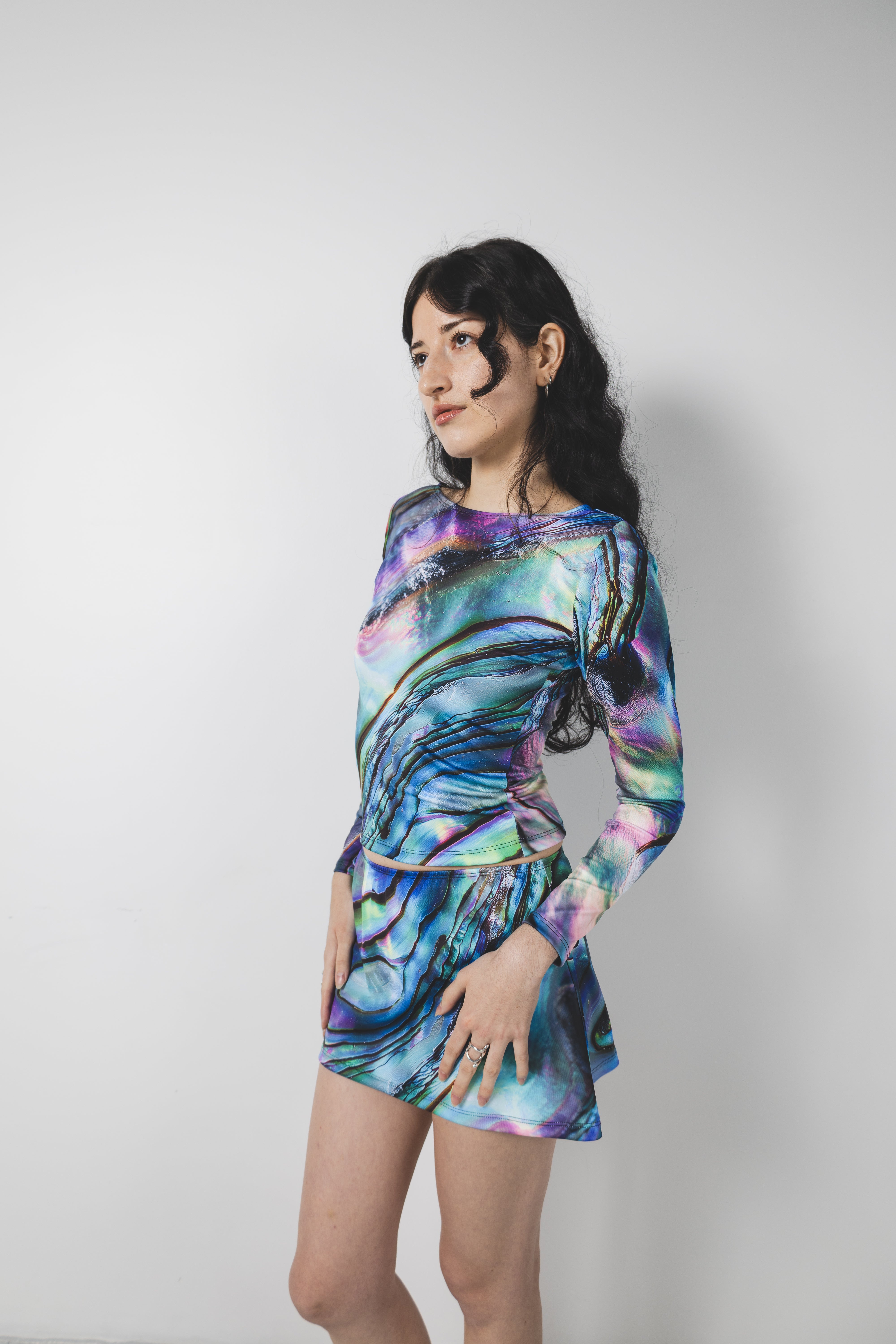 Abalone Long Sleeve