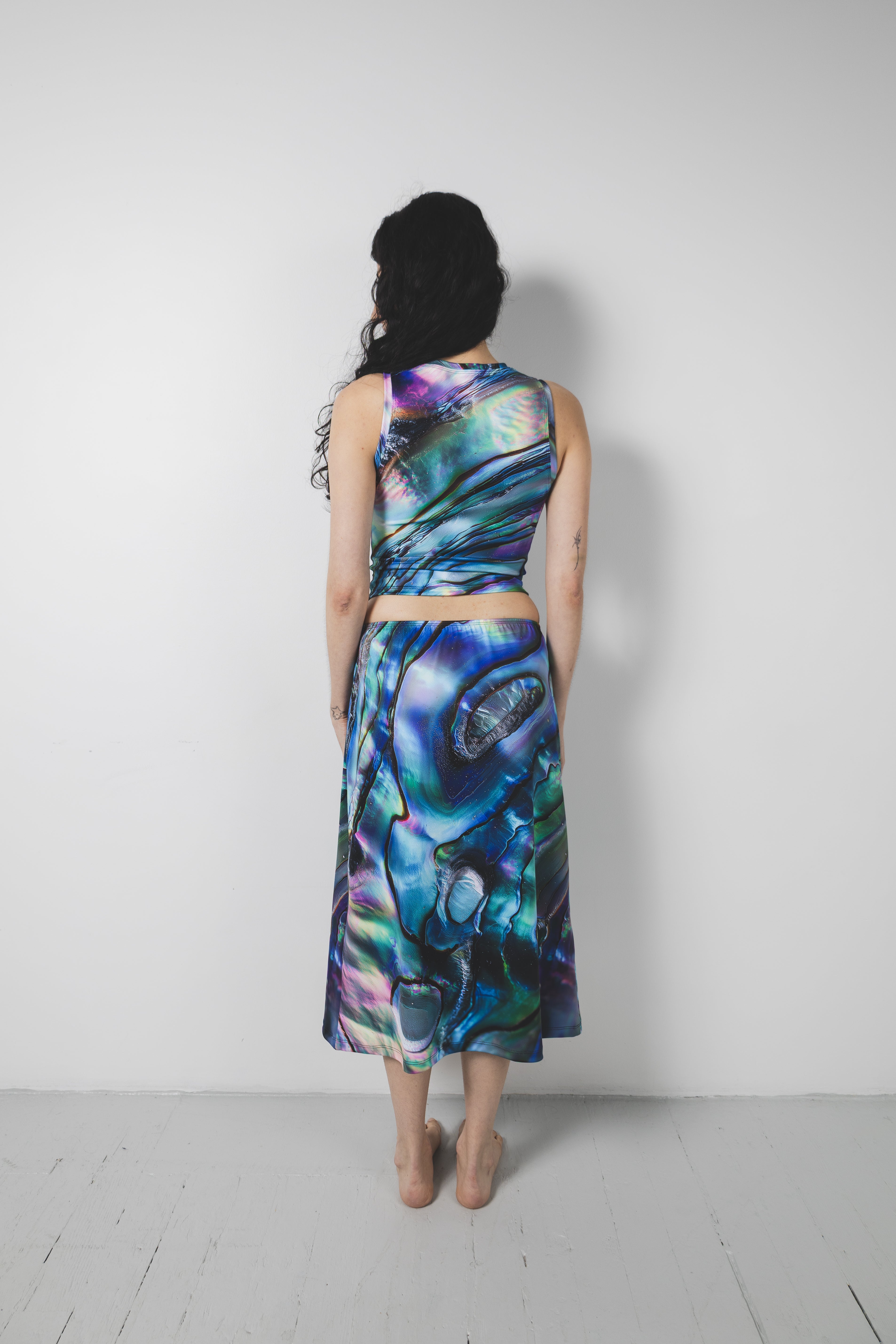 Abalone Skirt