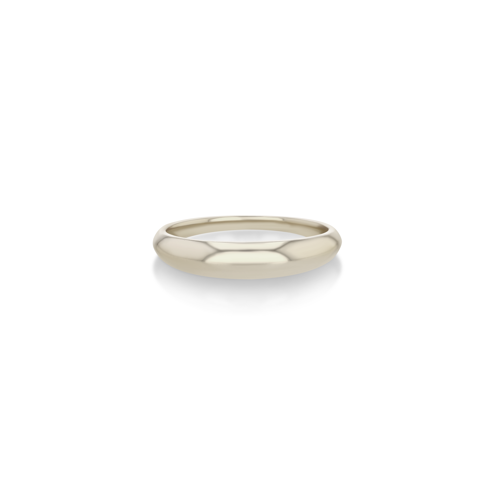 Petite Crescent Ring