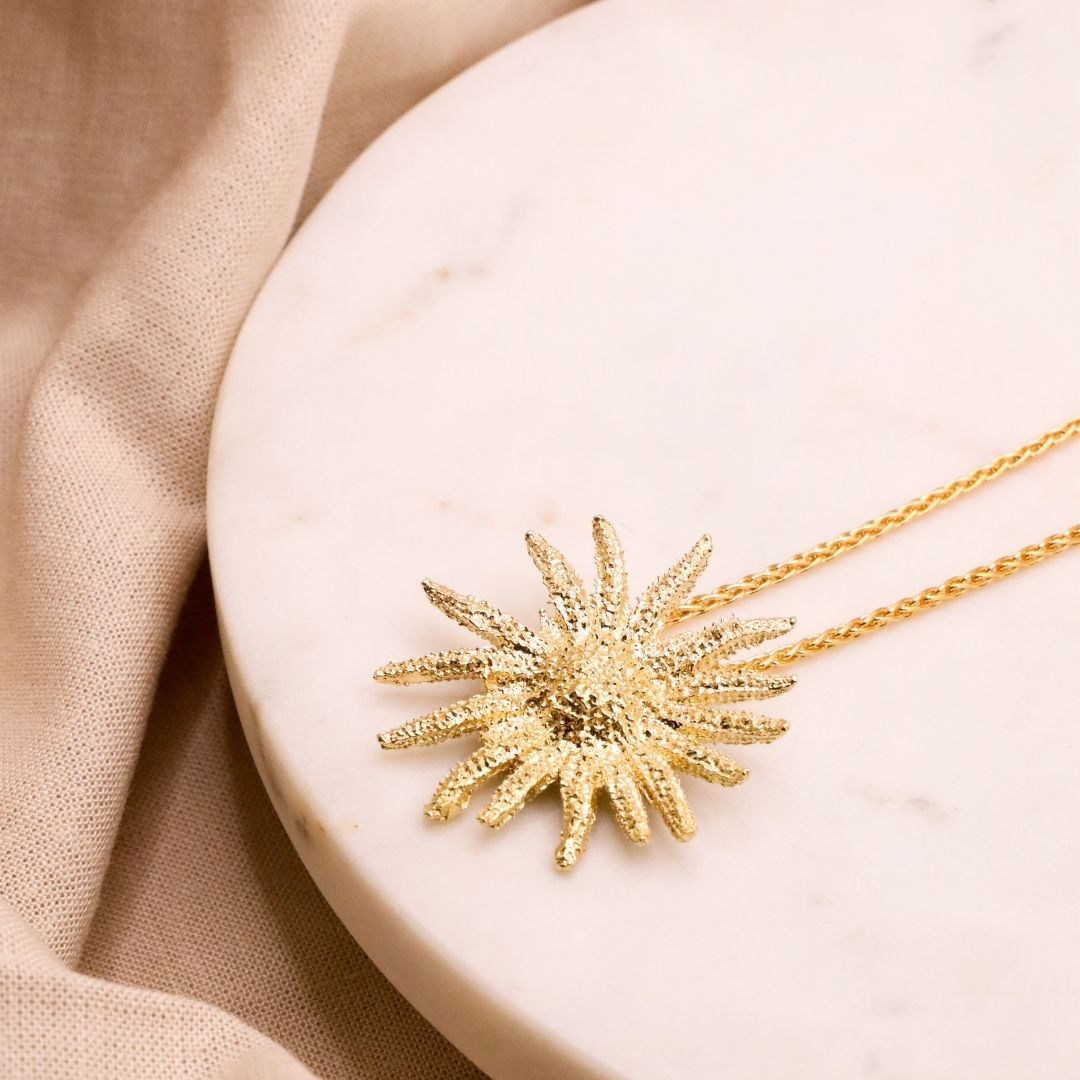 Ruth Sea Star Pendant