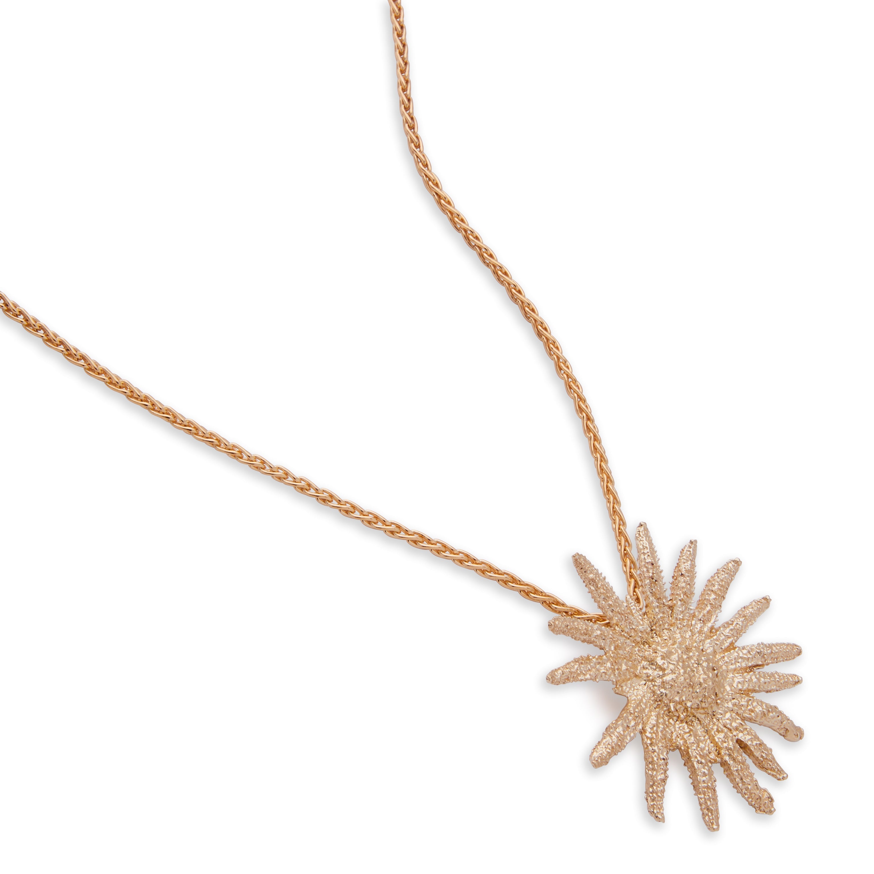 Ruth Sea Star Pendant
