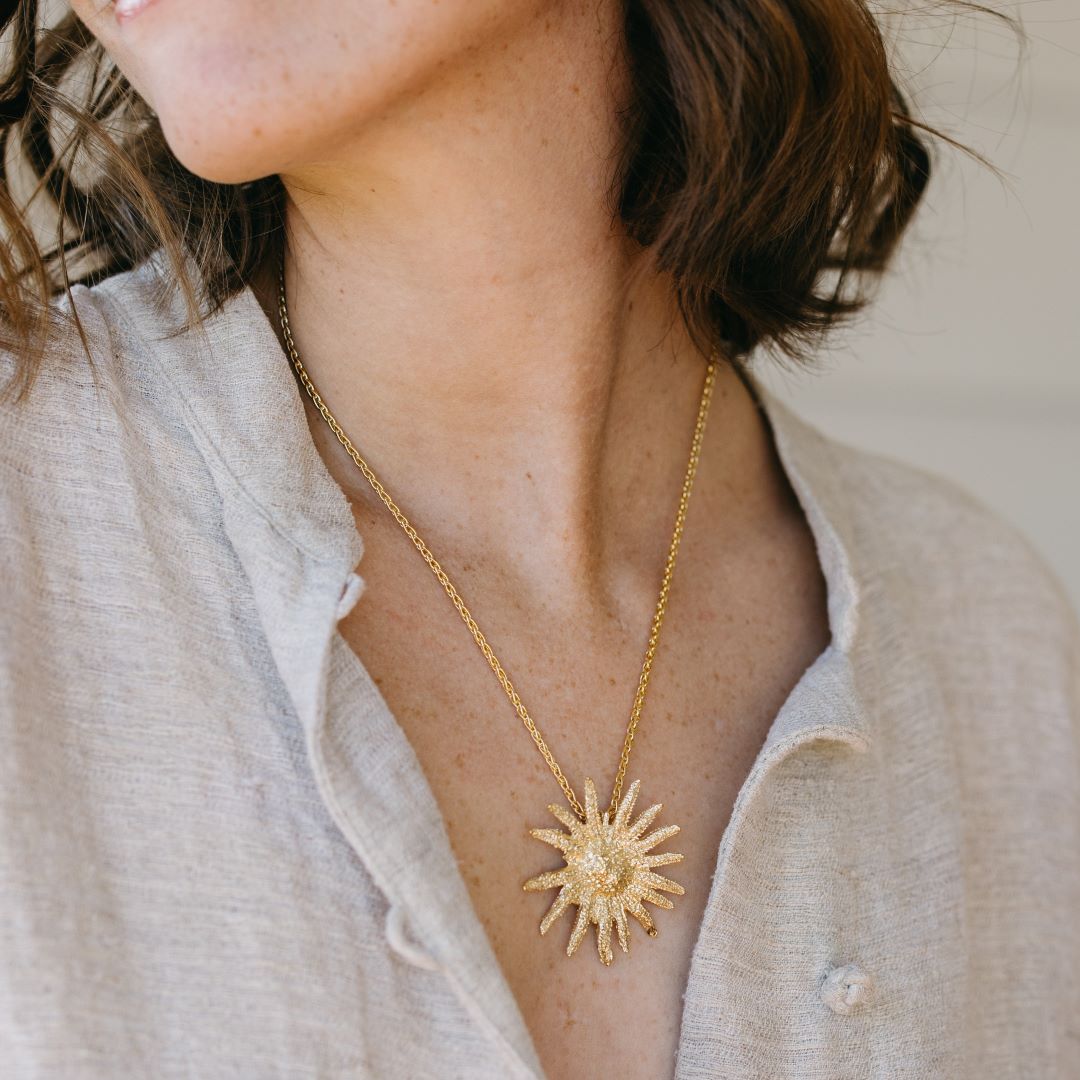 Ruth Sea Star Pendant