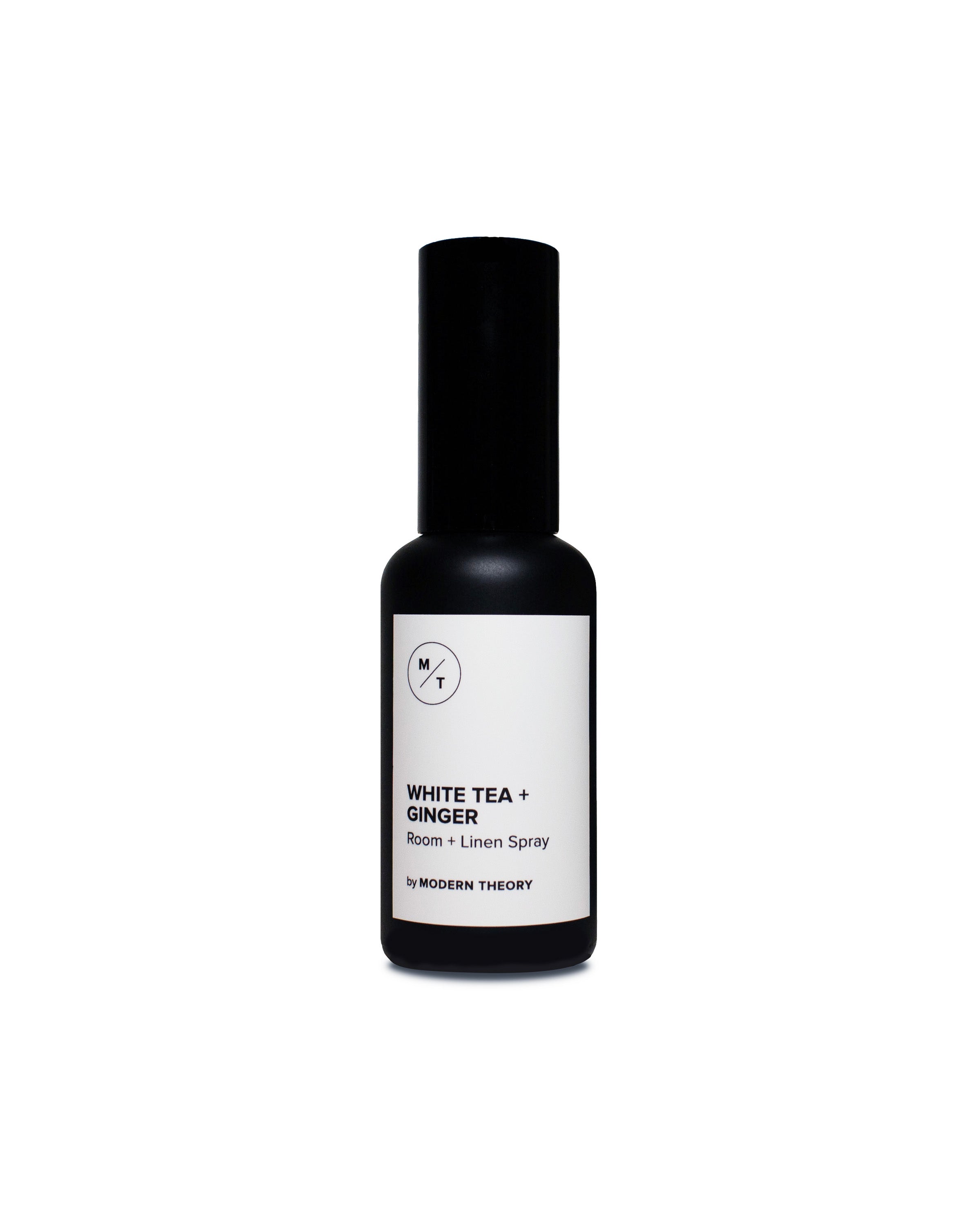 WHITE TEA + GINGER  Room & Linen Spray