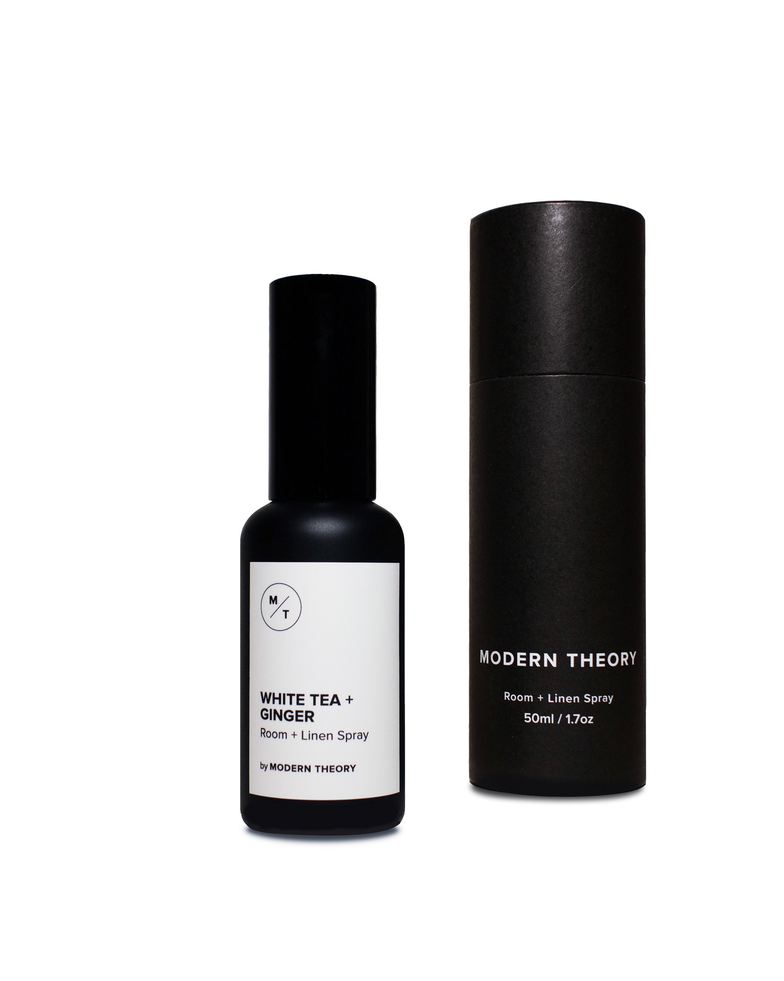 WHITE TEA + GINGER Room & Linen Spray