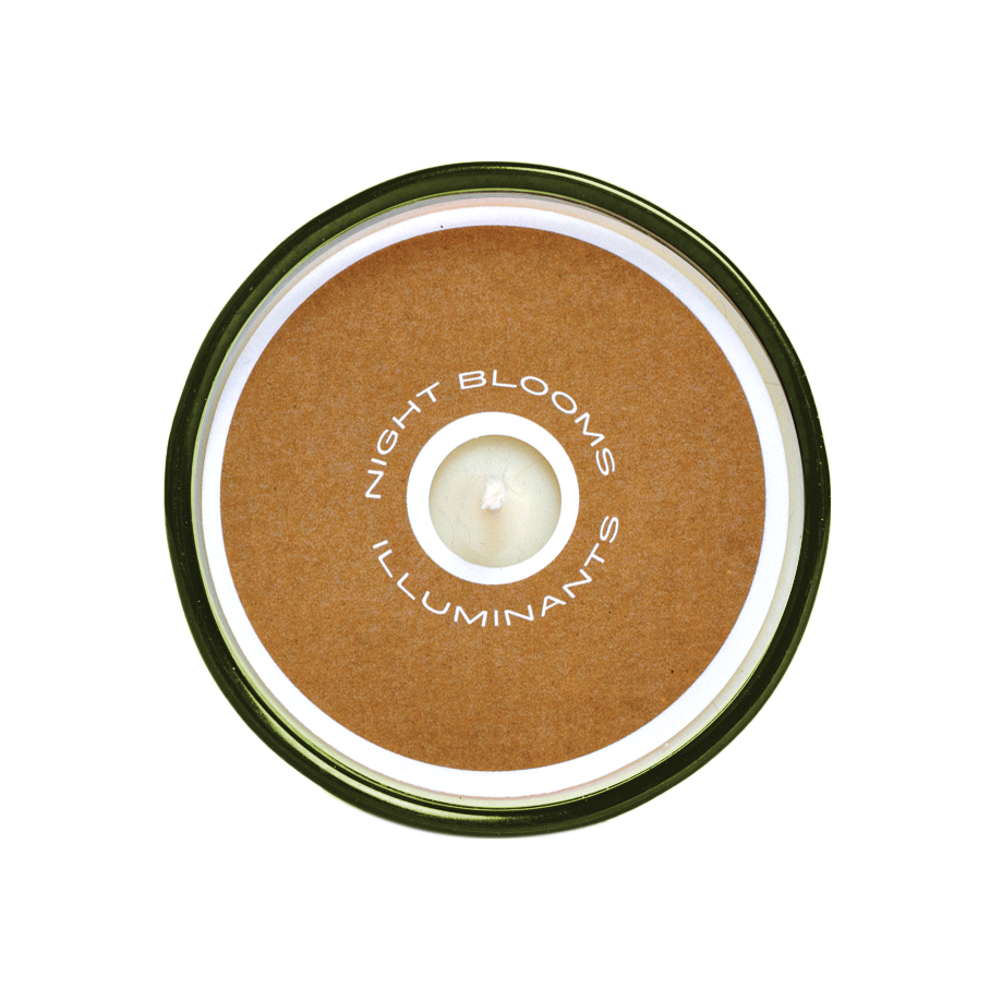 Sespe Pinecone Candle