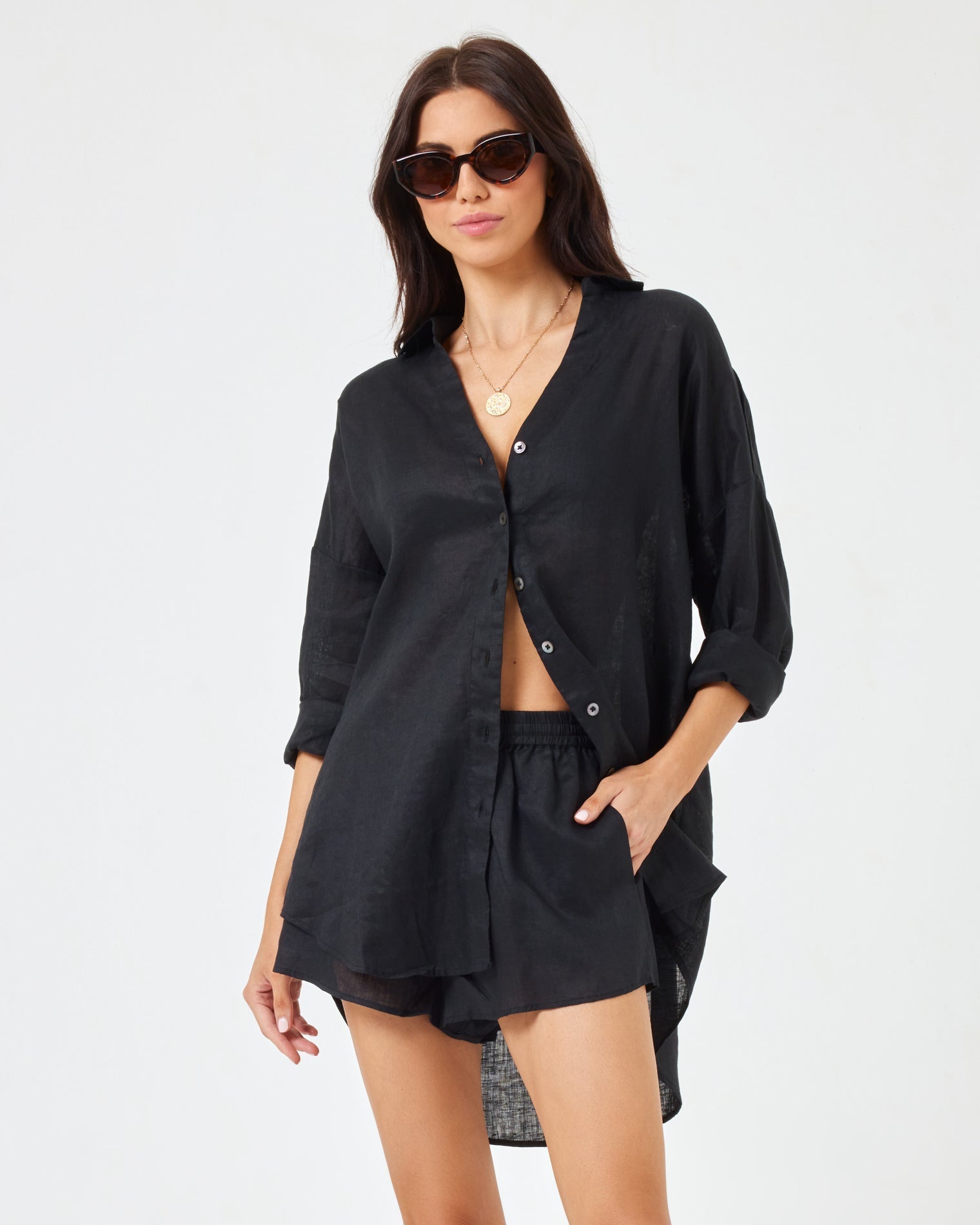 Black | Model: Diana (size: S)