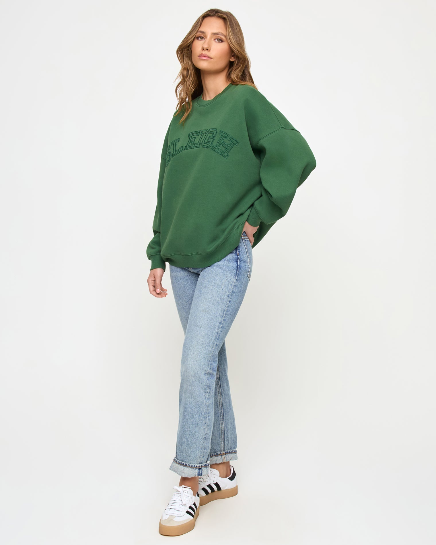 Legend Sweatshirt - Firr